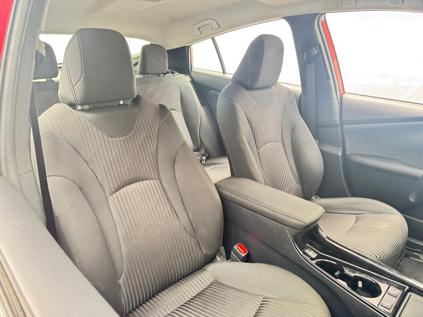 Thumbnail: 2021 Toyota Prius Prime - 2