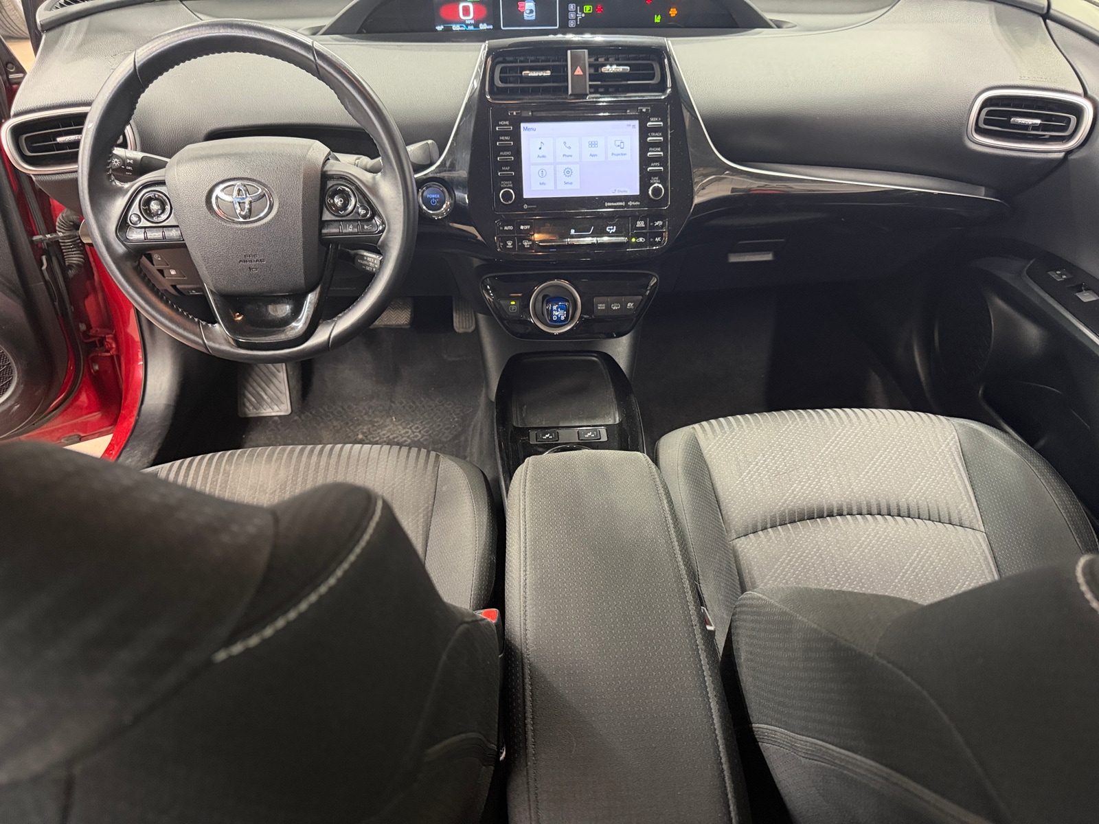 Thumbnail: 2021 Toyota Prius Prime - 3
