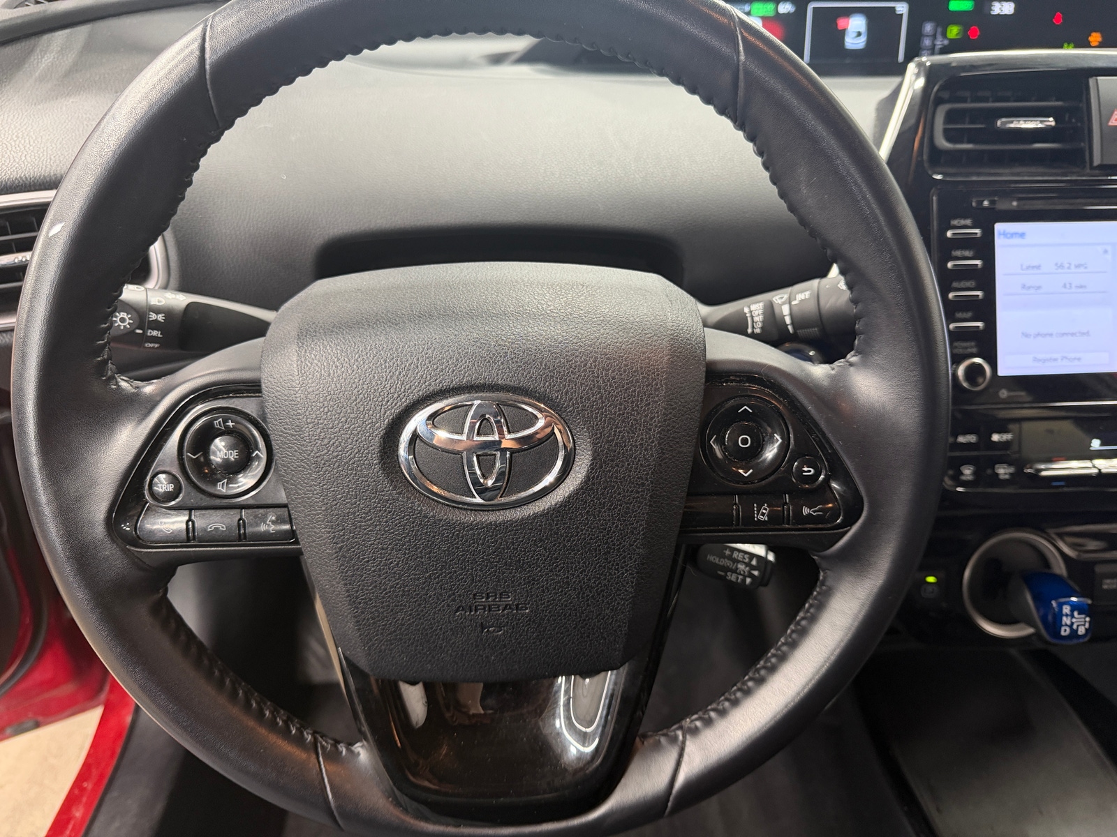 Thumbnail: 2021 Toyota Prius Prime - 5