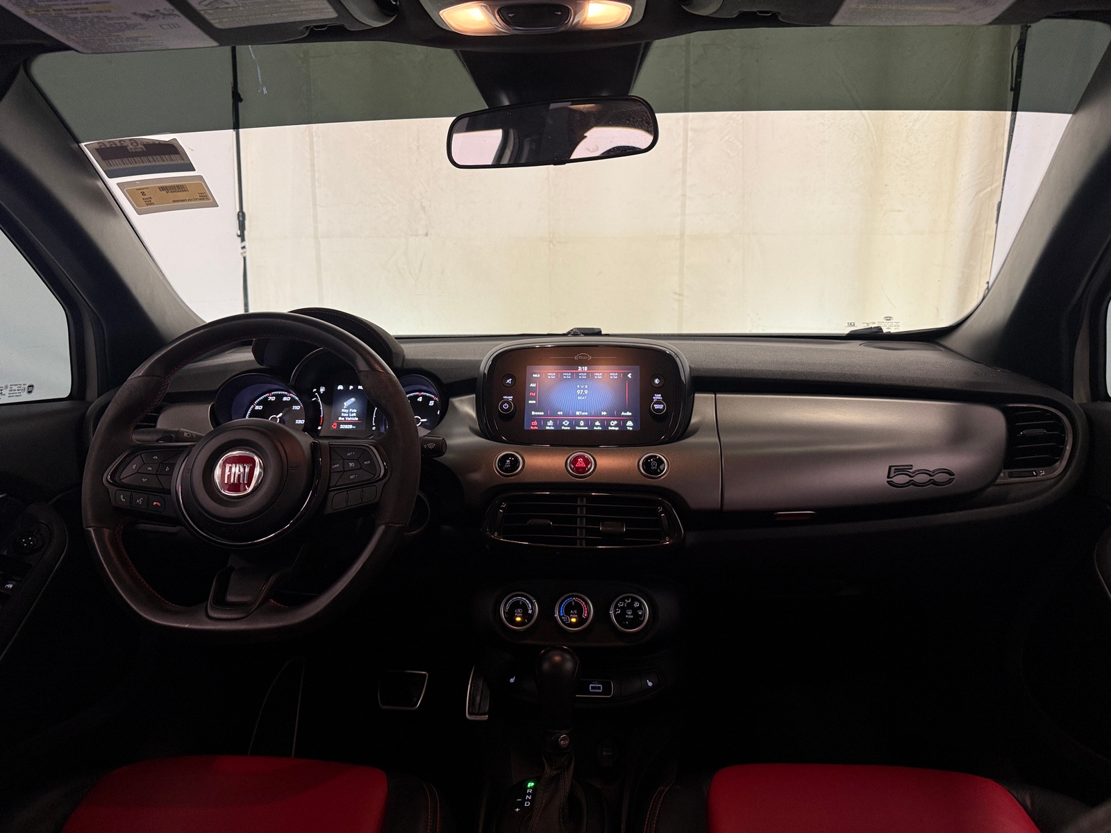 Thumbnail: 2020 Fiat 500X - 3