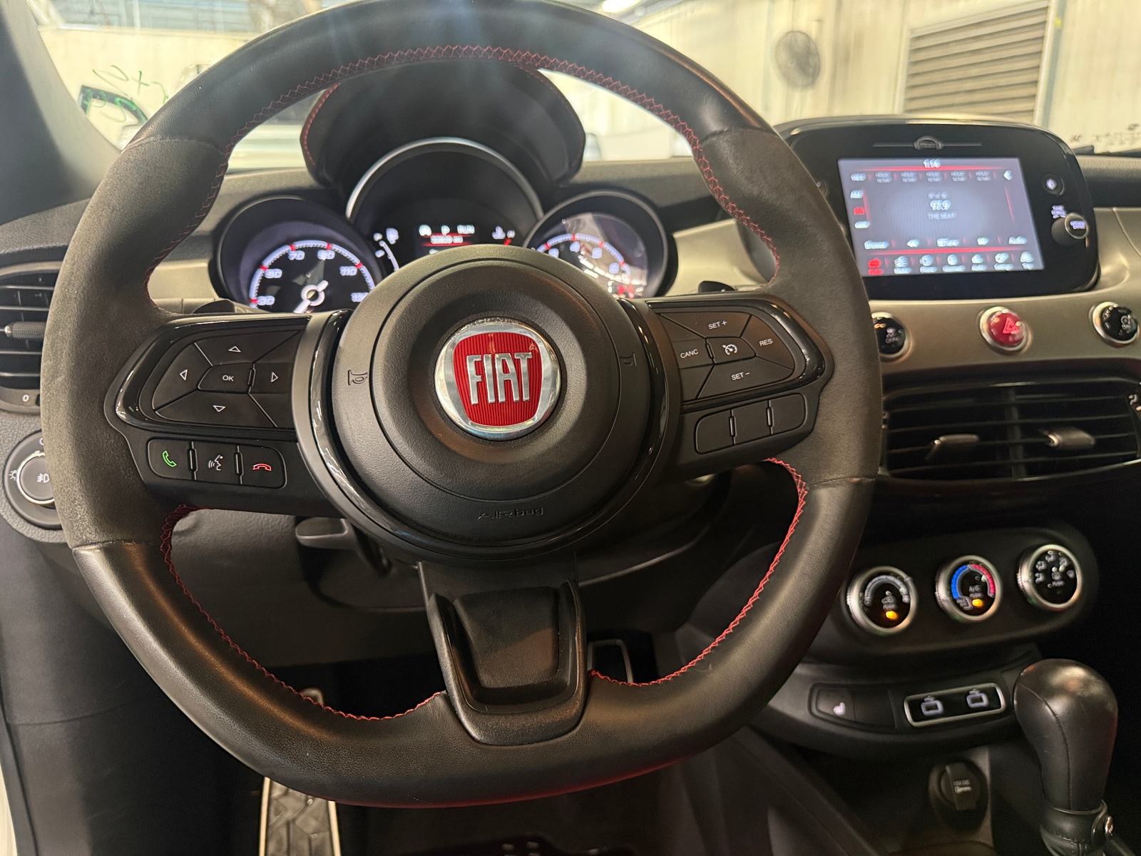 Thumbnail: 2020 Fiat 500X - 5