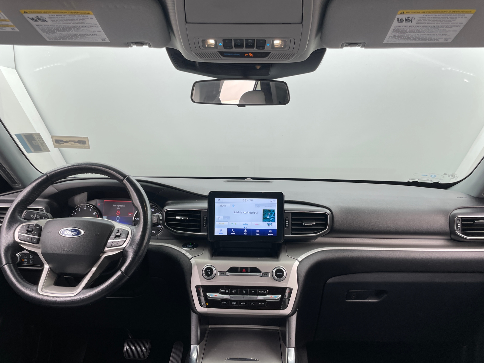 Thumbnail: 2021 Ford Explorer - 2