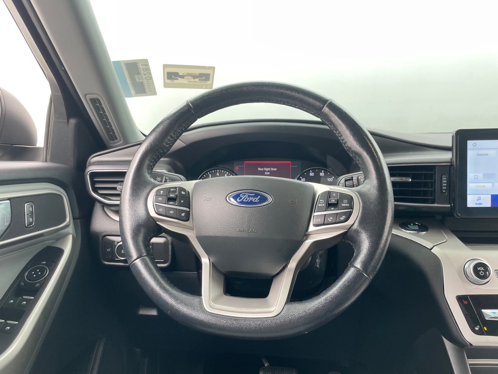 Thumbnail: 2021 Ford Explorer - 4