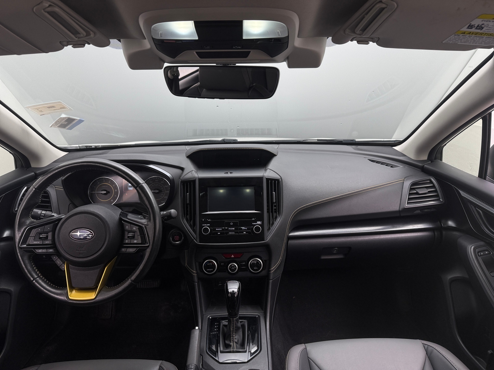 Thumbnail: 2021 Subaru Crosstrek - 2