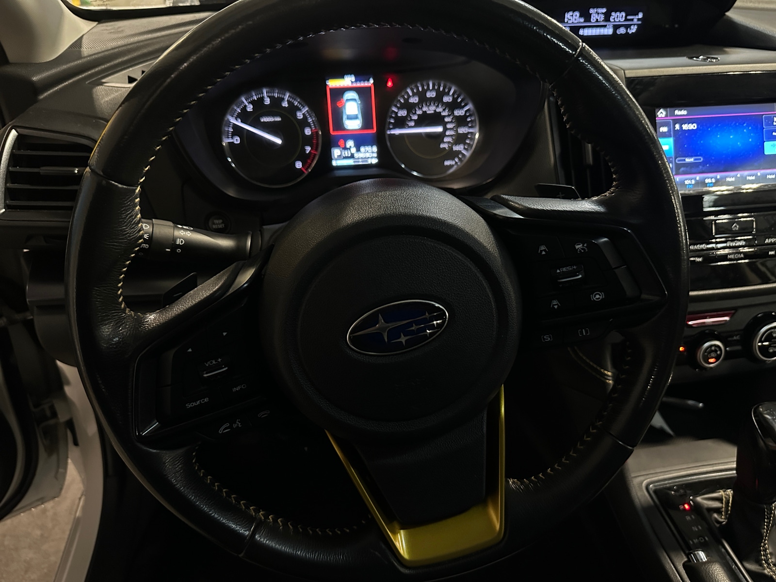 Thumbnail: 2021 Subaru Crosstrek - 4
