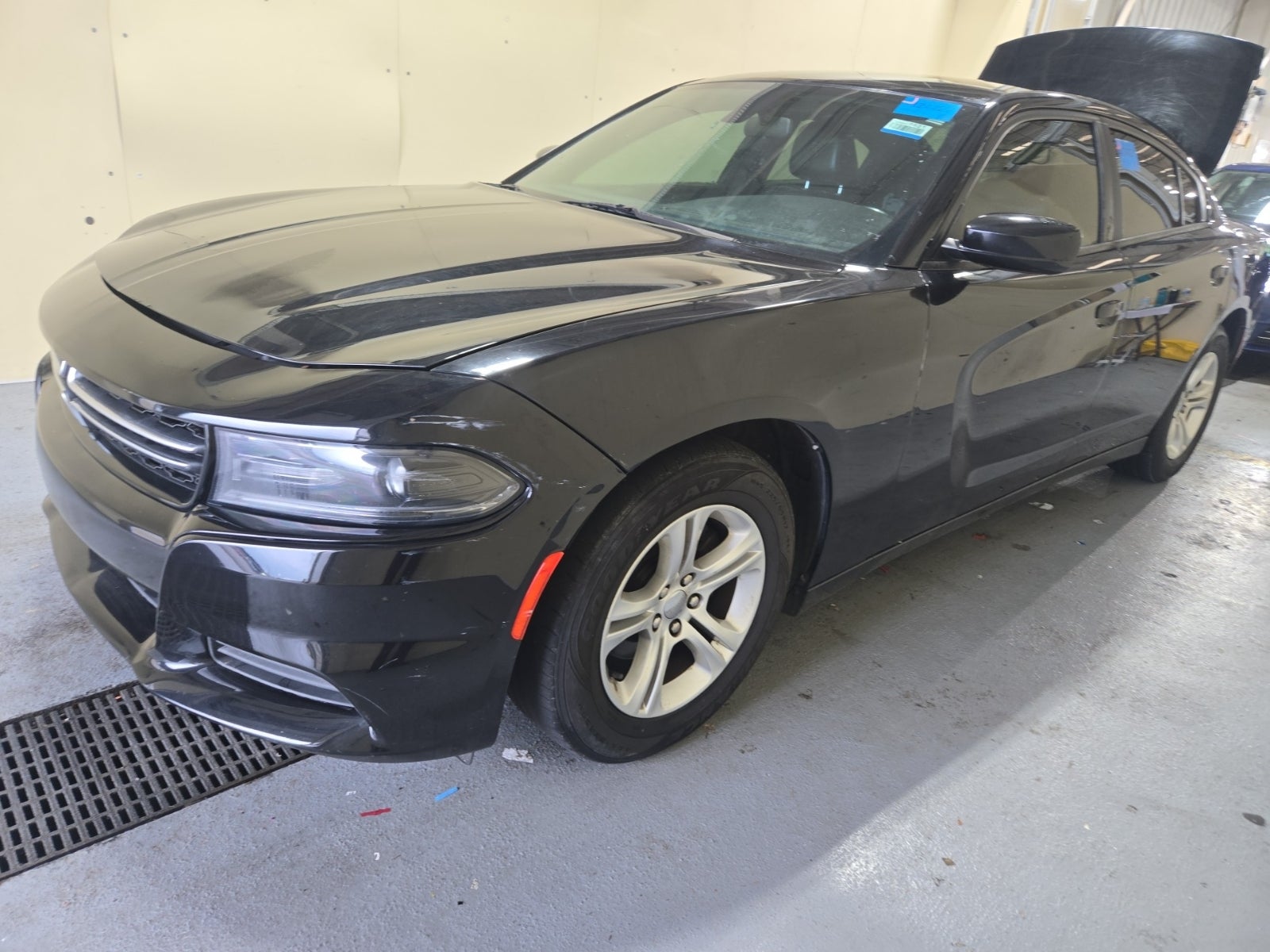 2020 Dodge Charger SXT