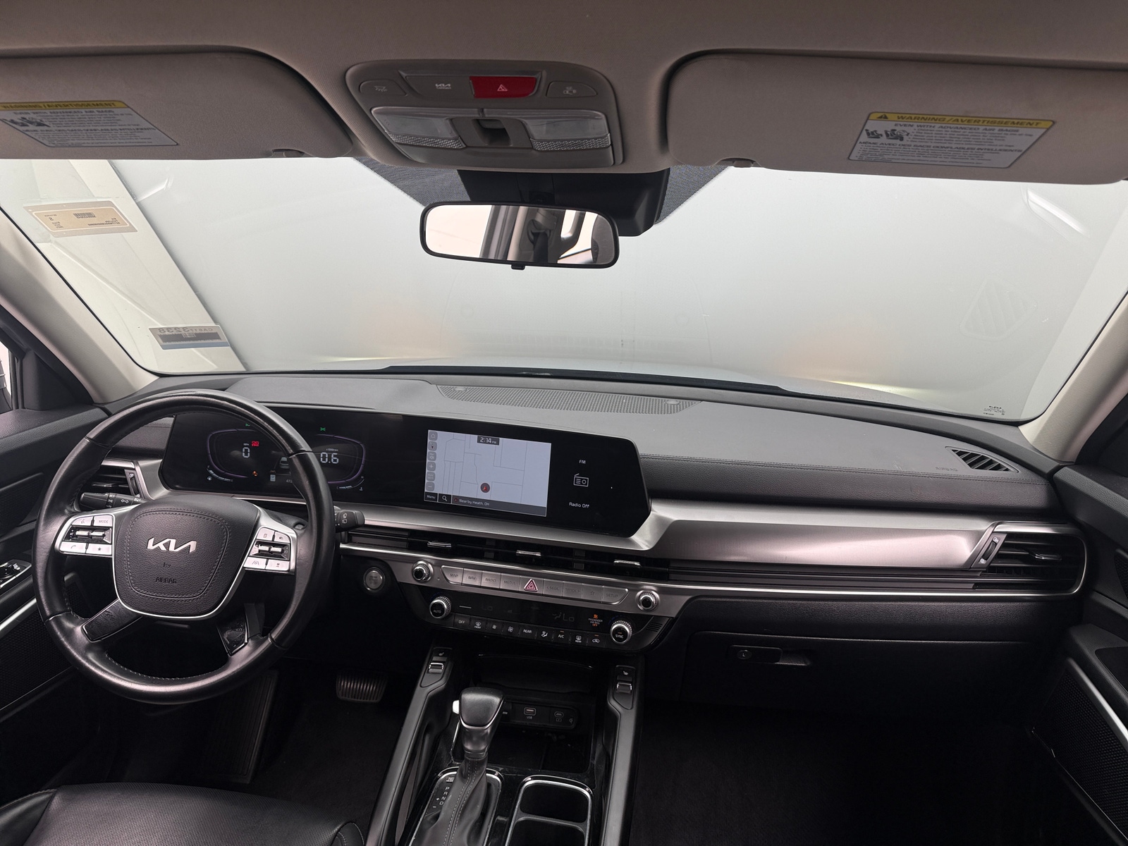 Thumbnail: 2025 Kia Telluride - 2