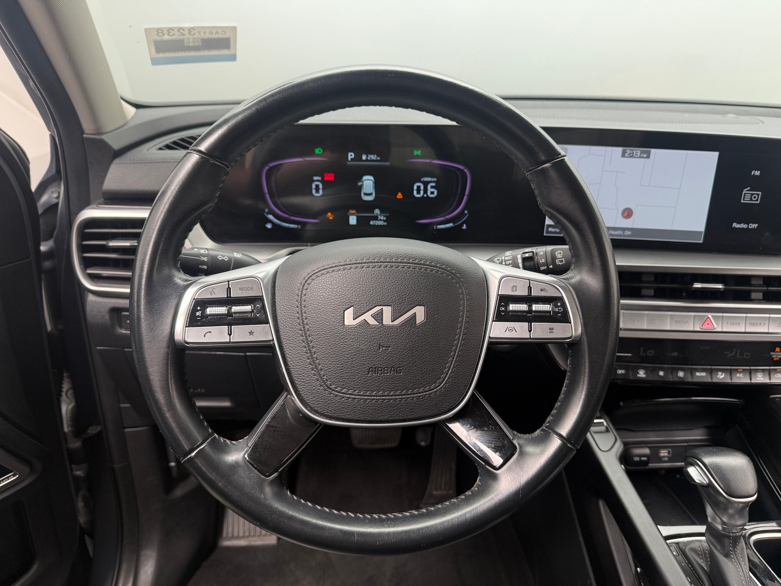 Thumbnail: 2025 Kia Telluride - 4