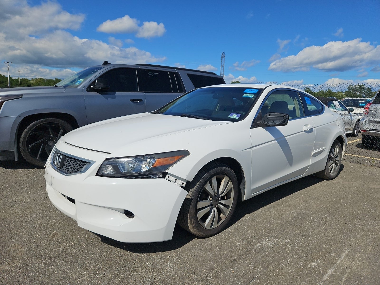 2009 Honda Accord EX