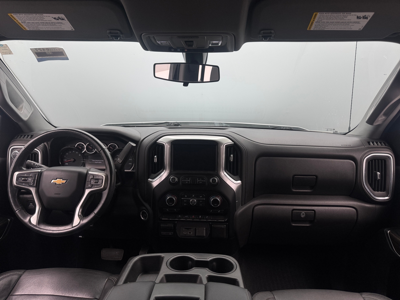 Thumbnail: 2020 Chevrolet Silverado 1500 - 3