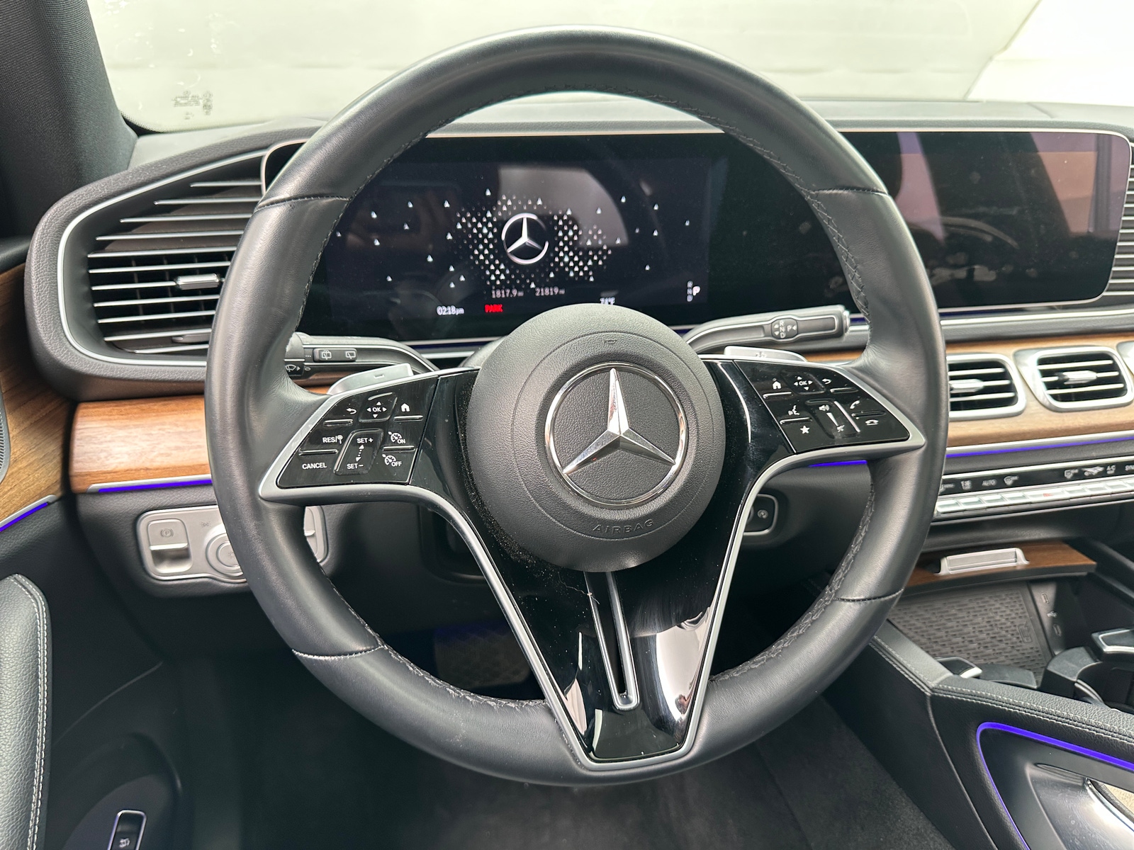 Thumbnail: 2025 Mercedes-Benz GLE - 4