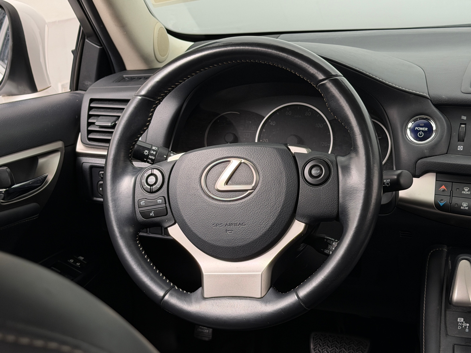 Thumbnail: 2016 Lexus CT - 4