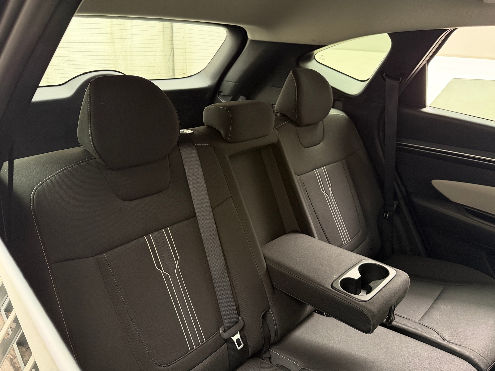 Thumbnail: 2024 Hyundai Tucson - 6