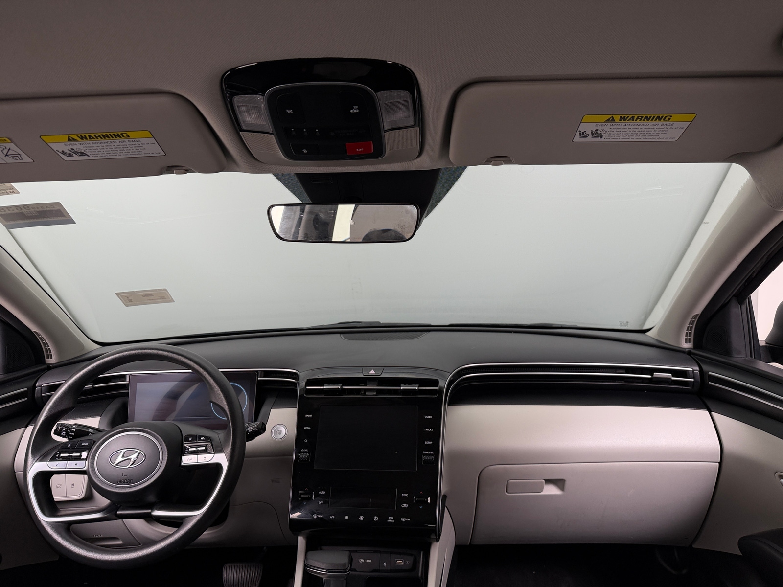 Thumbnail: 2024 Hyundai Tucson - 3