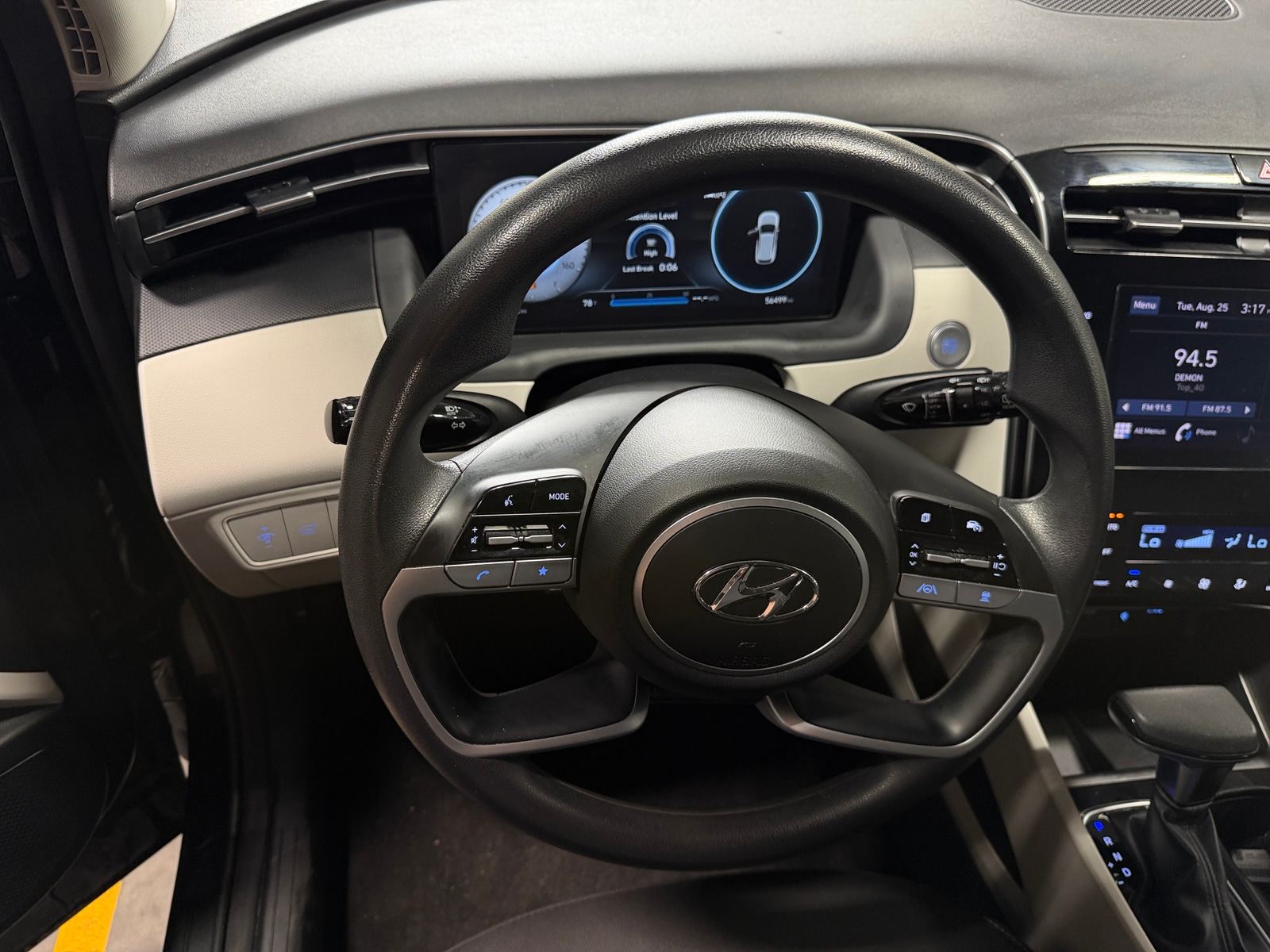 Thumbnail: 2024 Hyundai Tucson - 5
