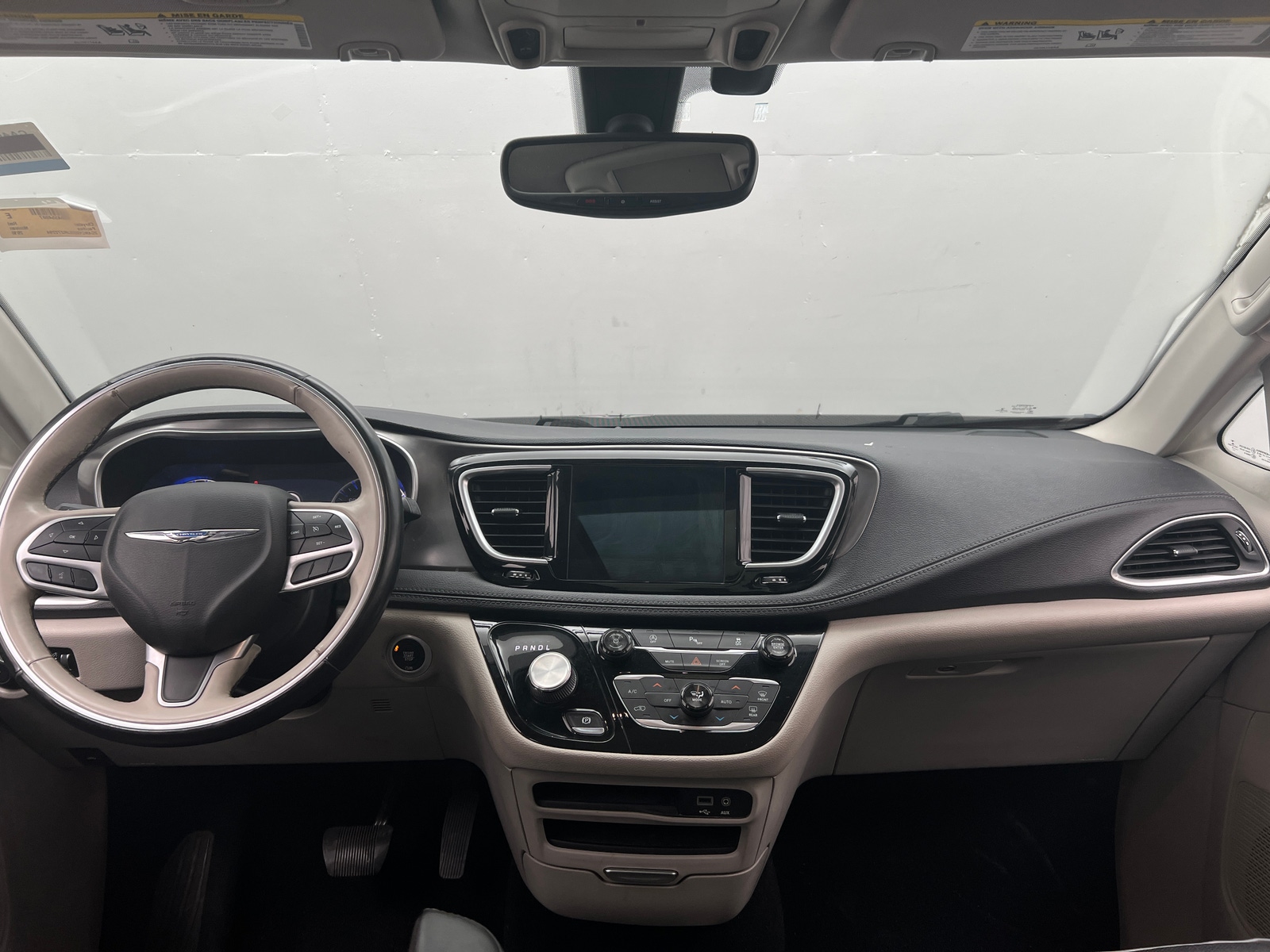 Thumbnail: 2018 Chrysler Pacifica - 2