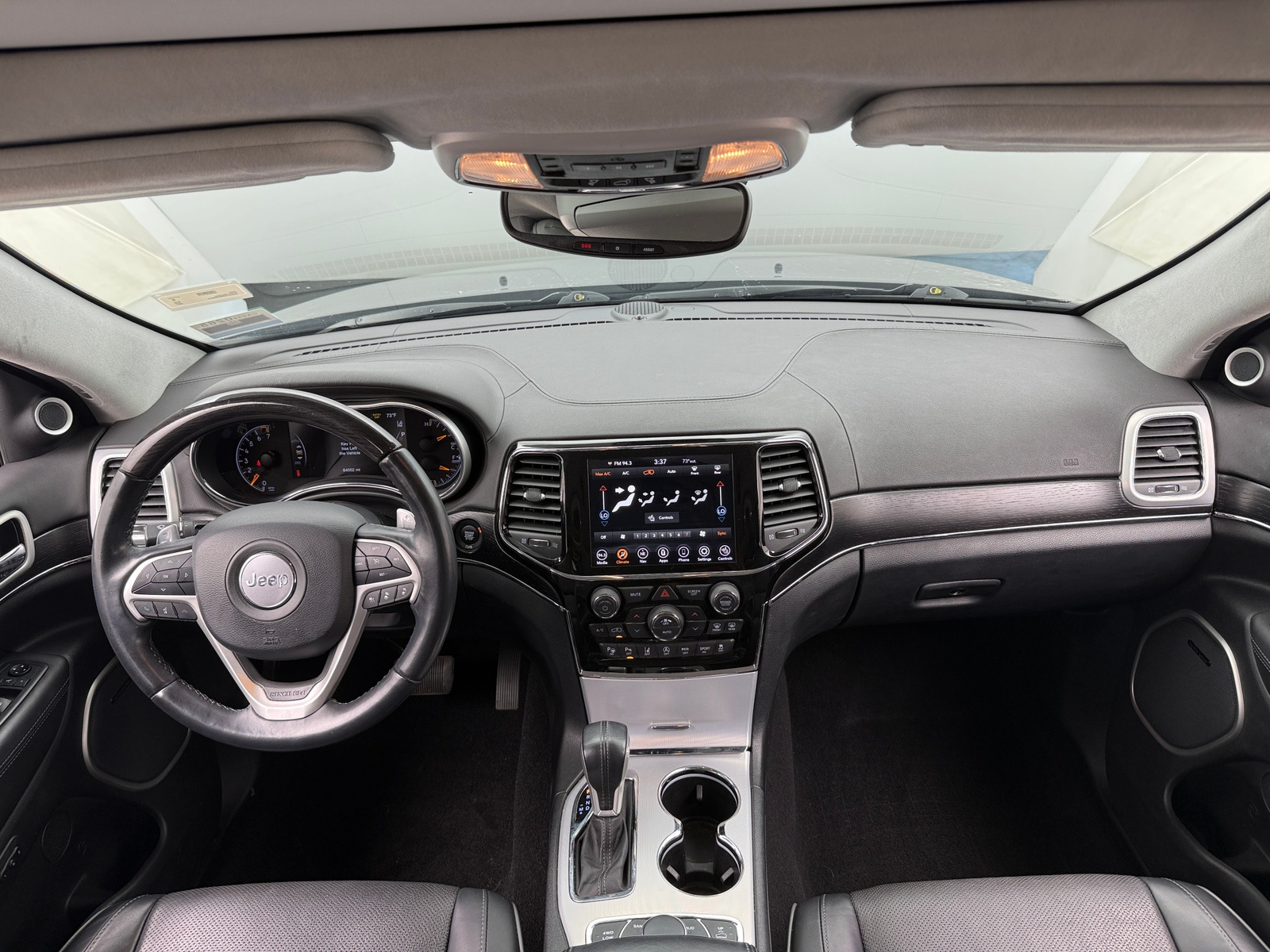 Thumbnail: 2021 Jeep Grand Cherokee - 2