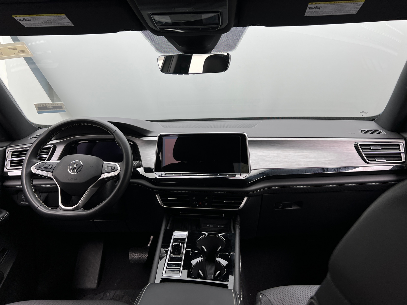 Thumbnail: 2026 Volkswagen Atlas - 2