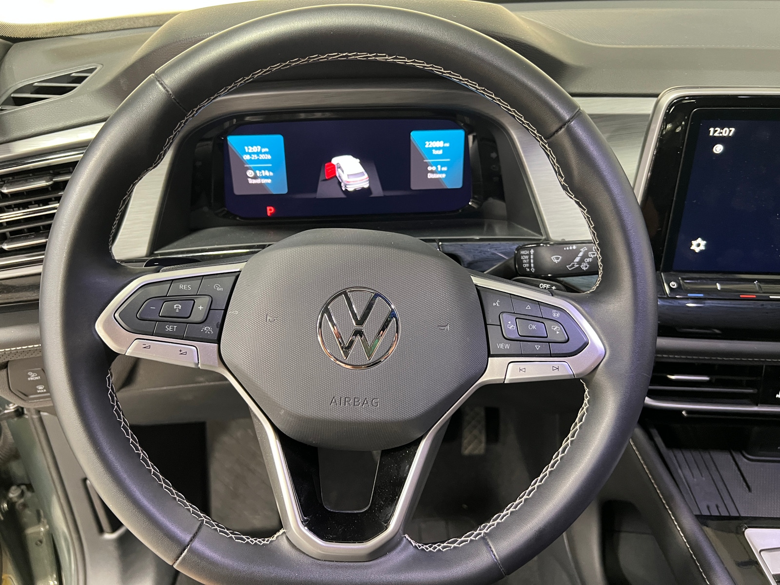 Thumbnail: 2026 Volkswagen Atlas - 4