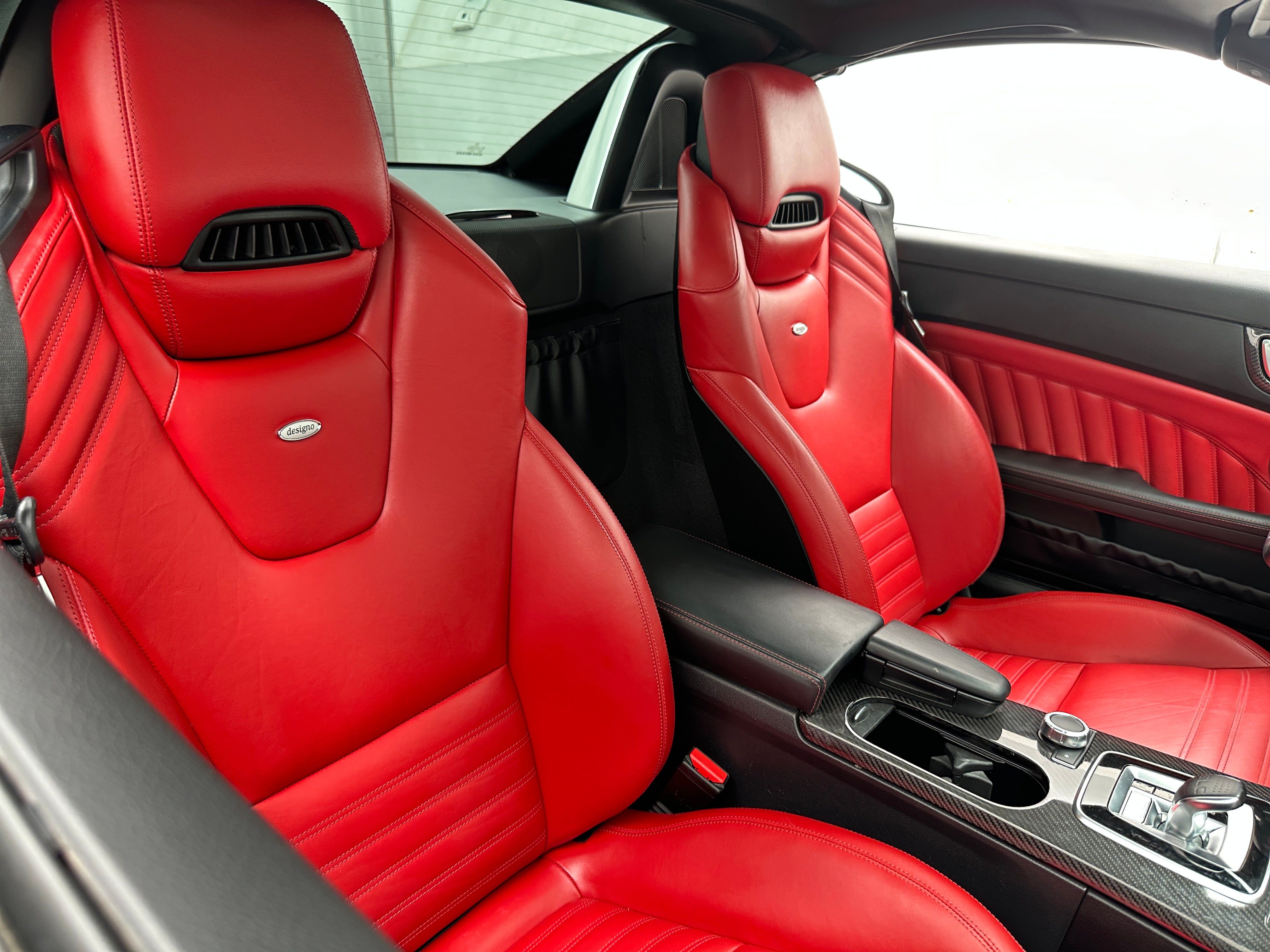 2020 Mercedes-Benz SLC Roadster