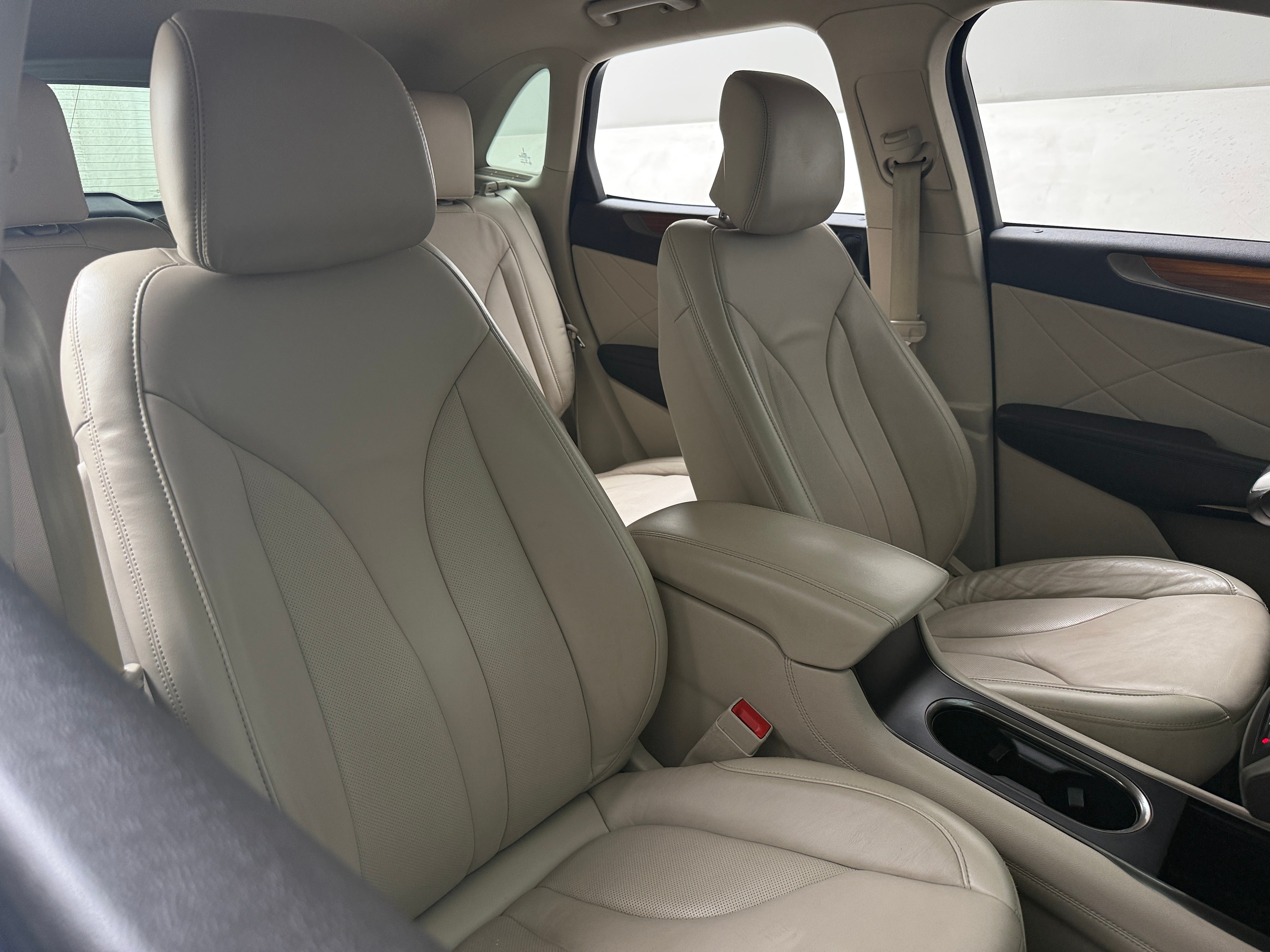 2019 Lincoln MKC