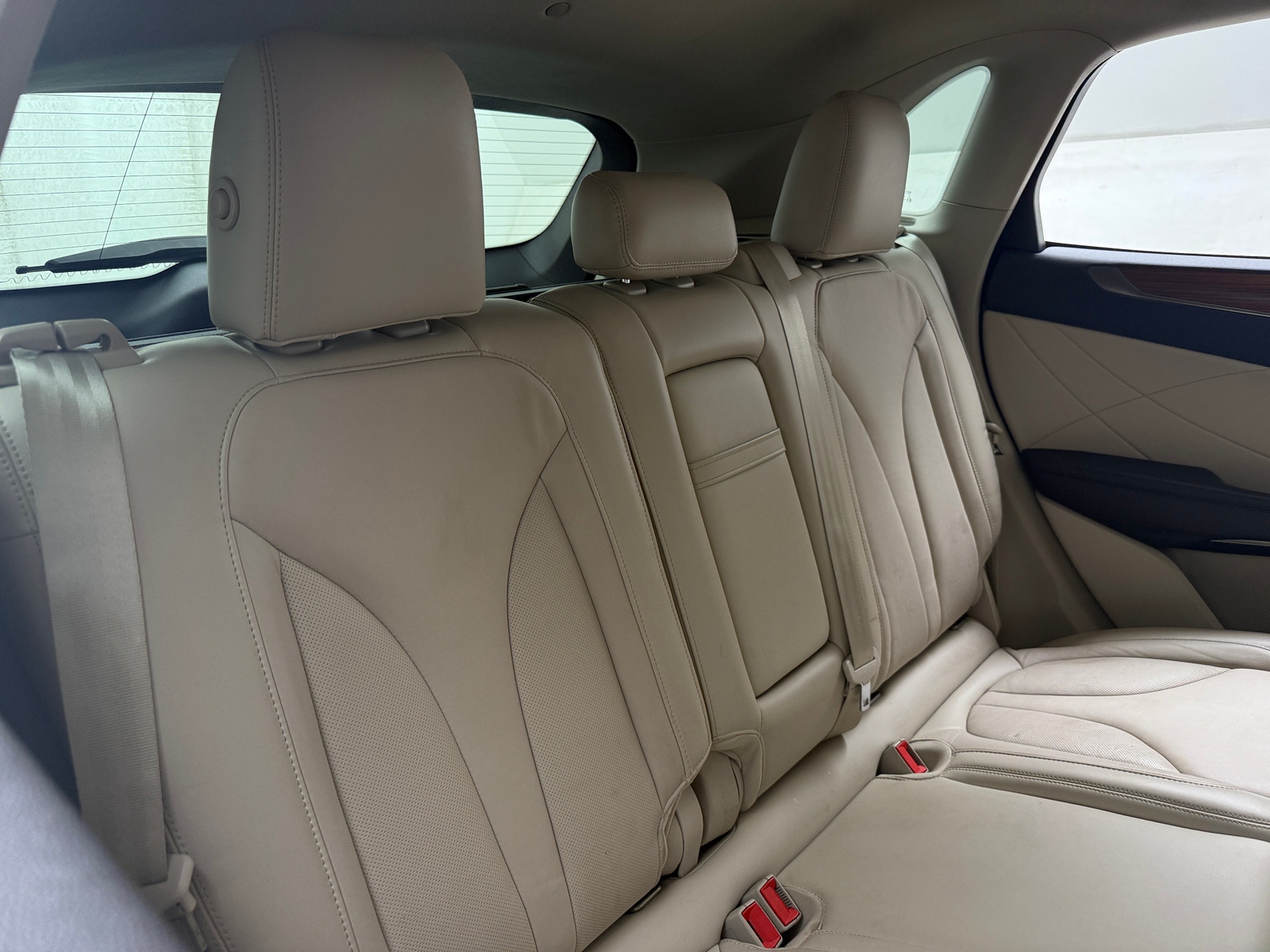 Thumbnail: 2019 Lincoln MKC - 5