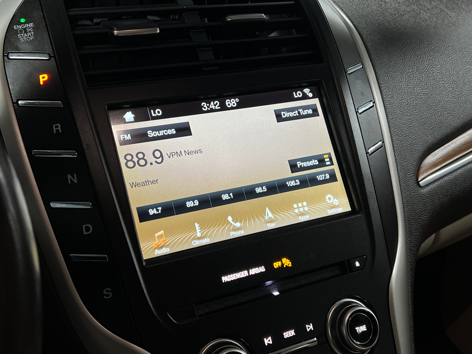 Thumbnail: 2019 Lincoln MKC - 3