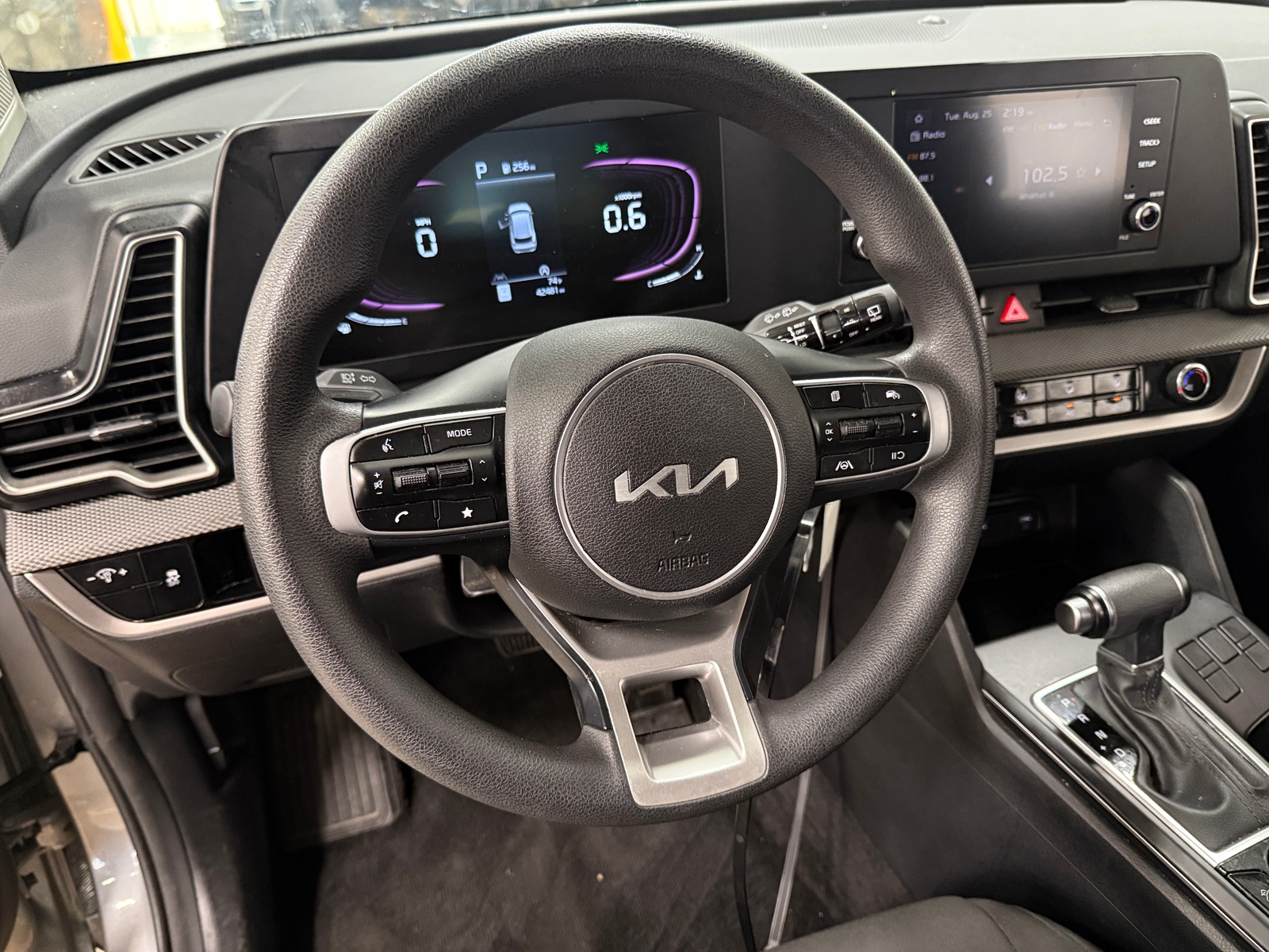 Thumbnail: 2024 Kia Sportage - 5