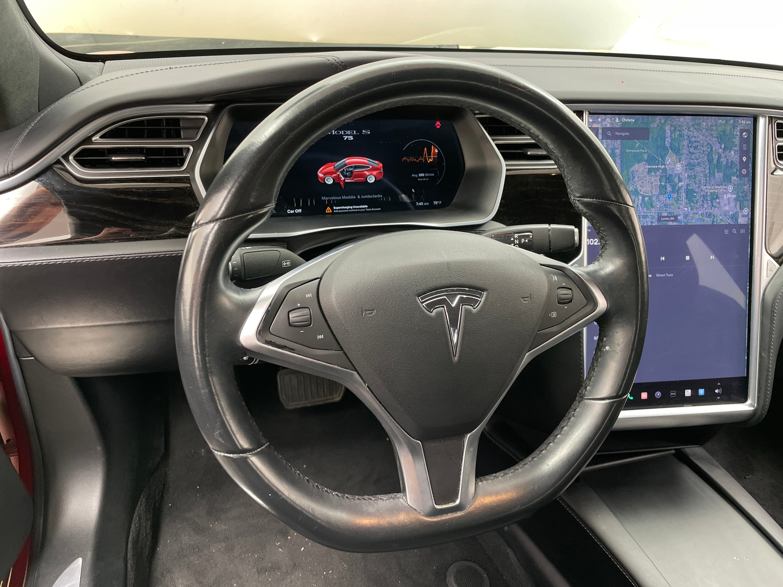 Thumbnail: 2017 Tesla Model S - 5