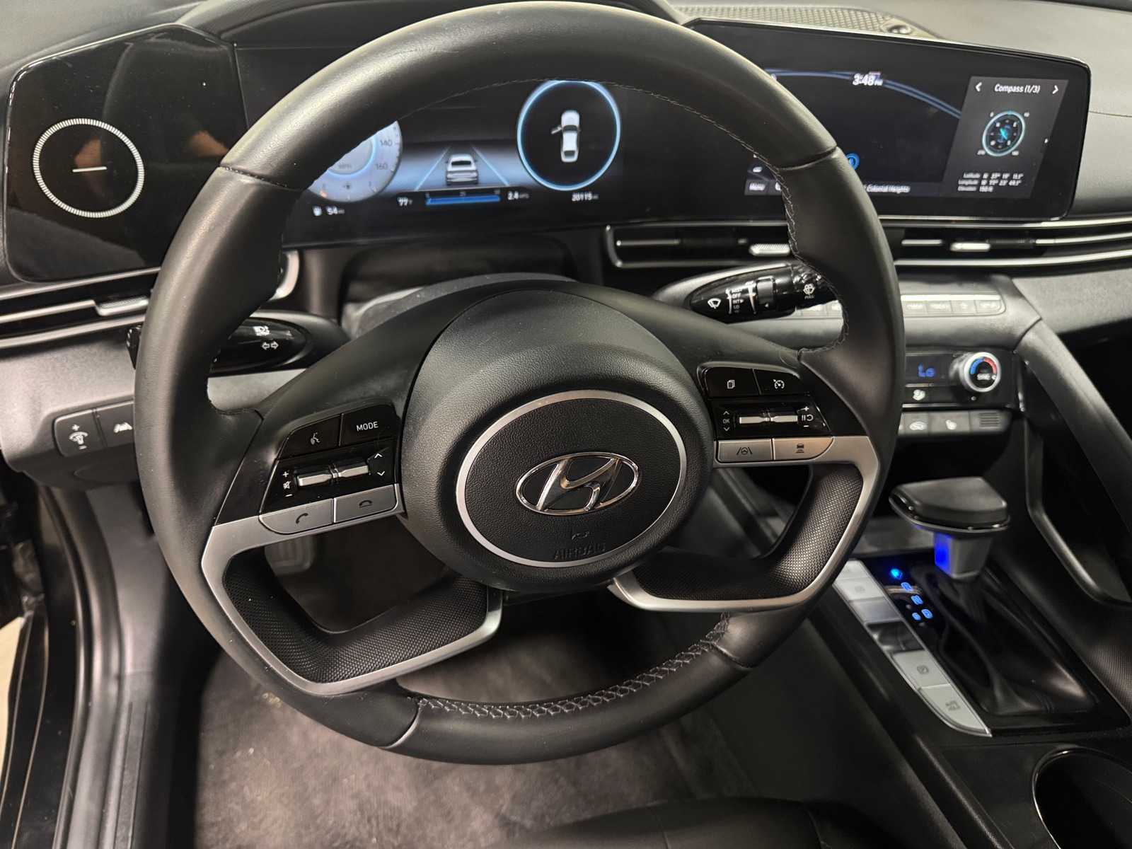 Thumbnail: 2023 Hyundai Elantra - 5