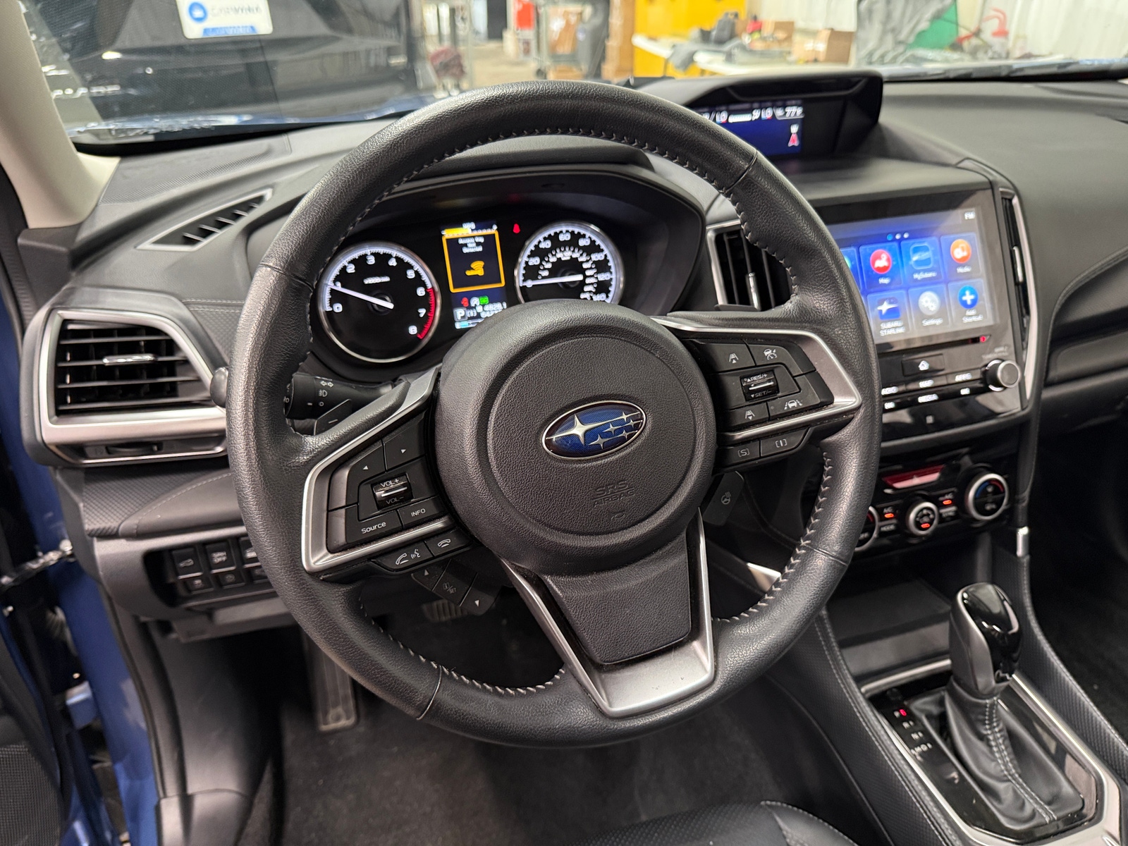 Thumbnail: 2019 Subaru Forester - 4