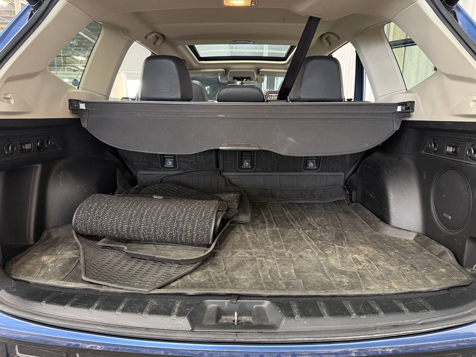 Thumbnail: 2019 Subaru Forester - 6