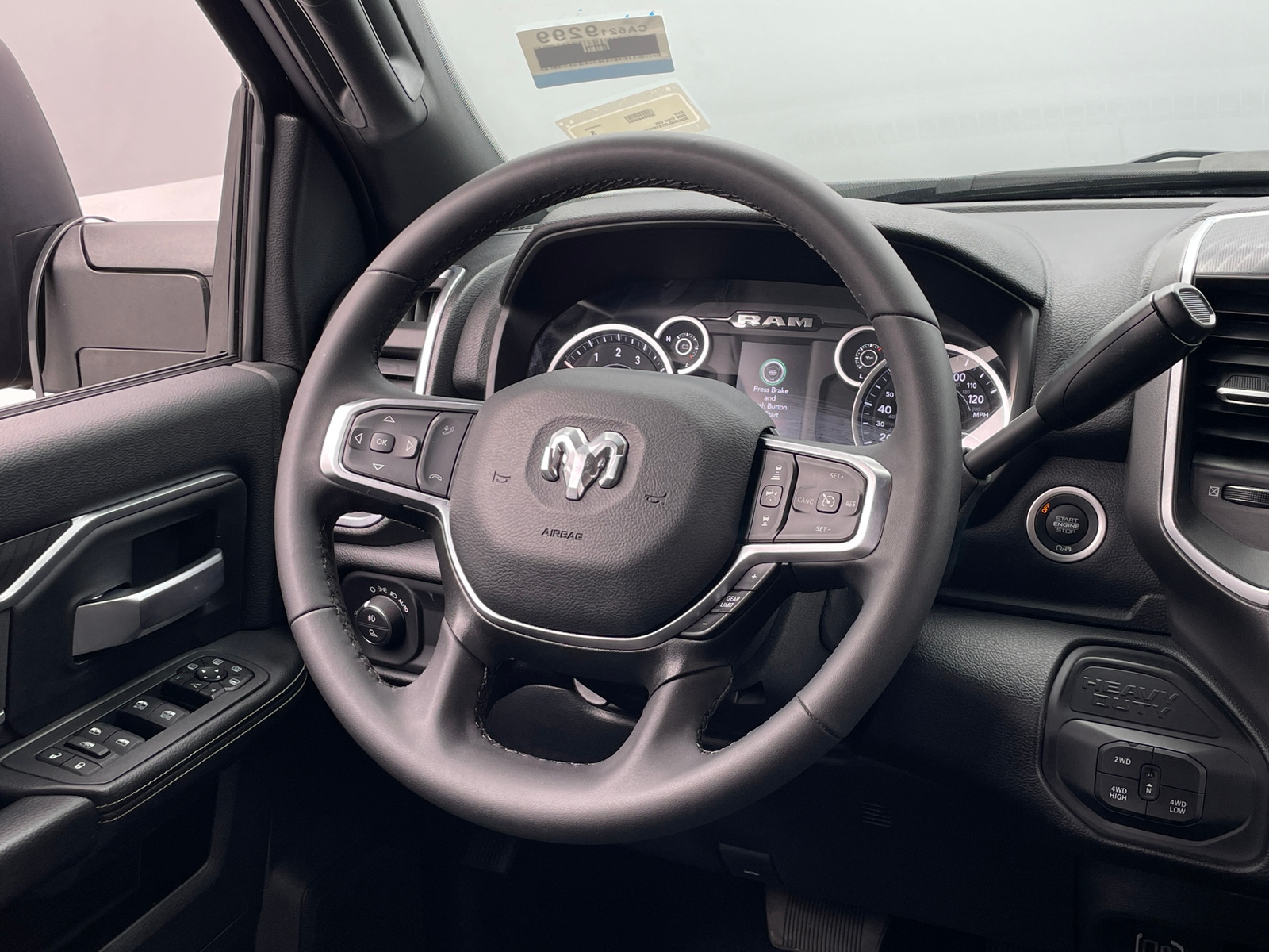 Thumbnail: 2026 RAM 2500 - 5
