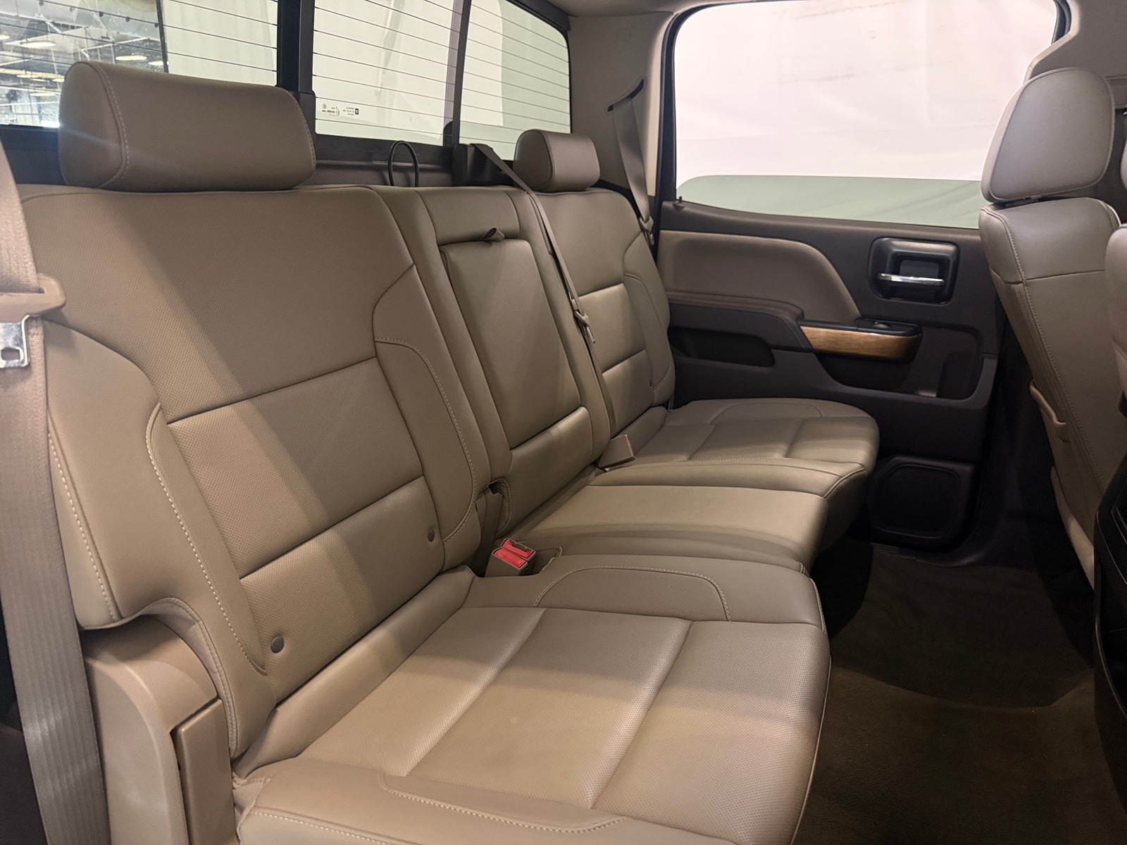 Thumbnail: 2016 Chevrolet Silverado 1500 - 5