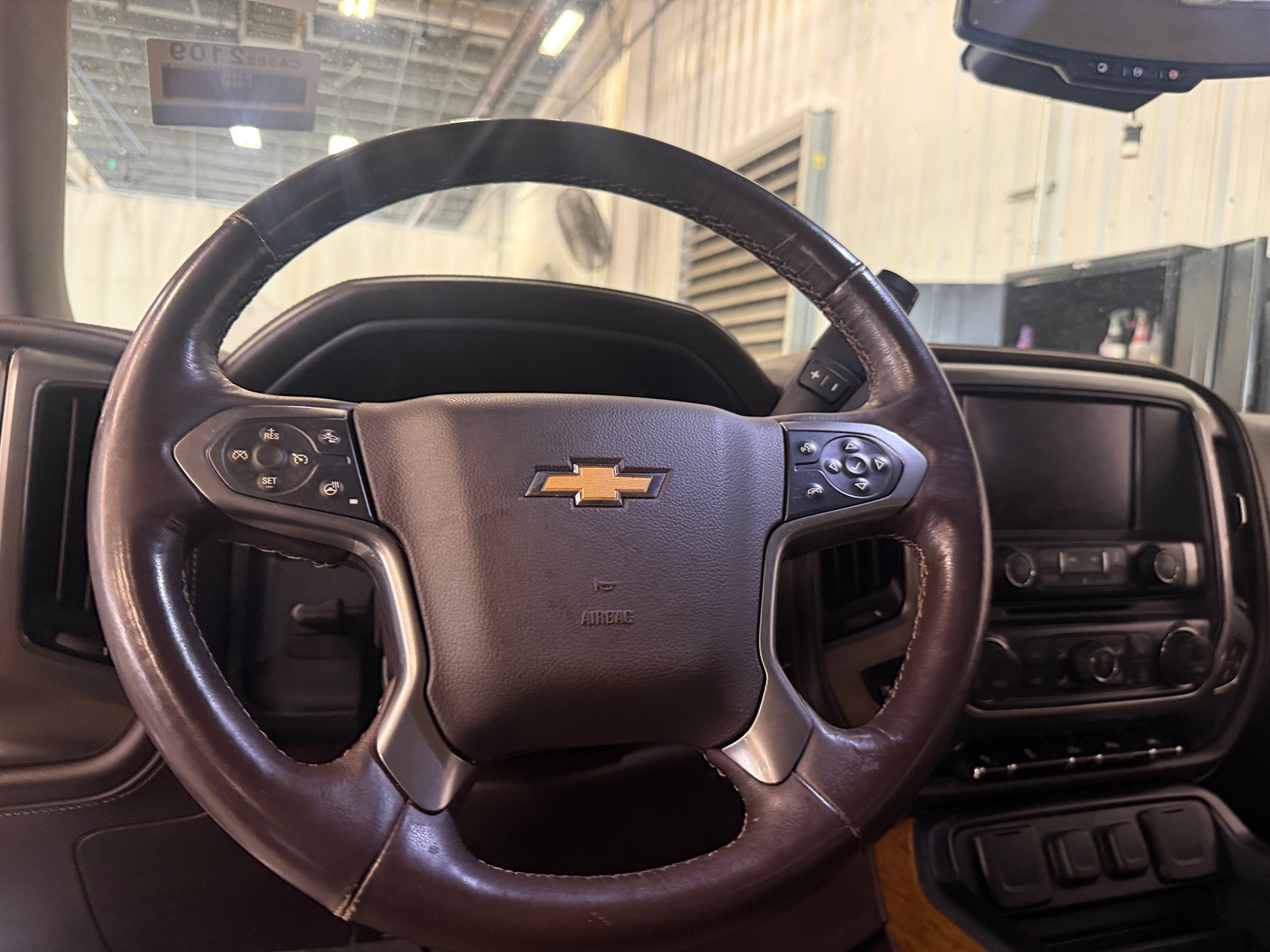 Thumbnail: 2016 Chevrolet Silverado 1500 - 4