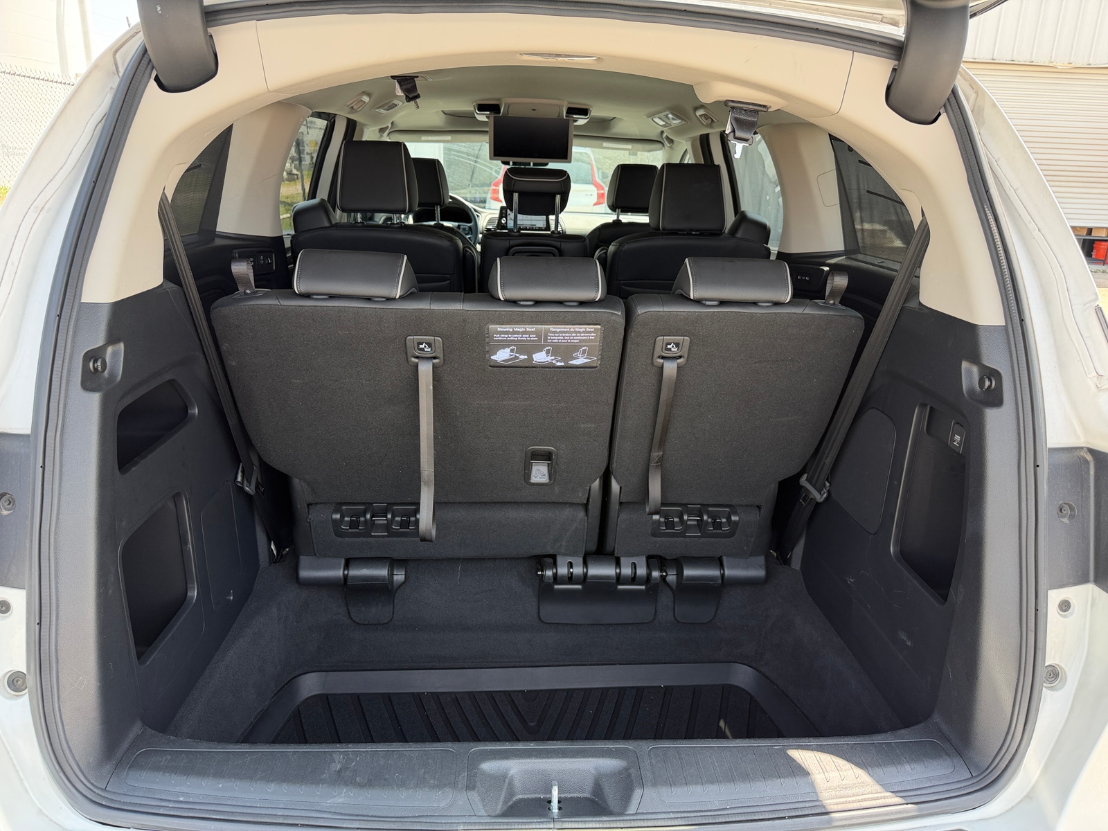Thumbnail: 2025 Honda Odyssey - 7