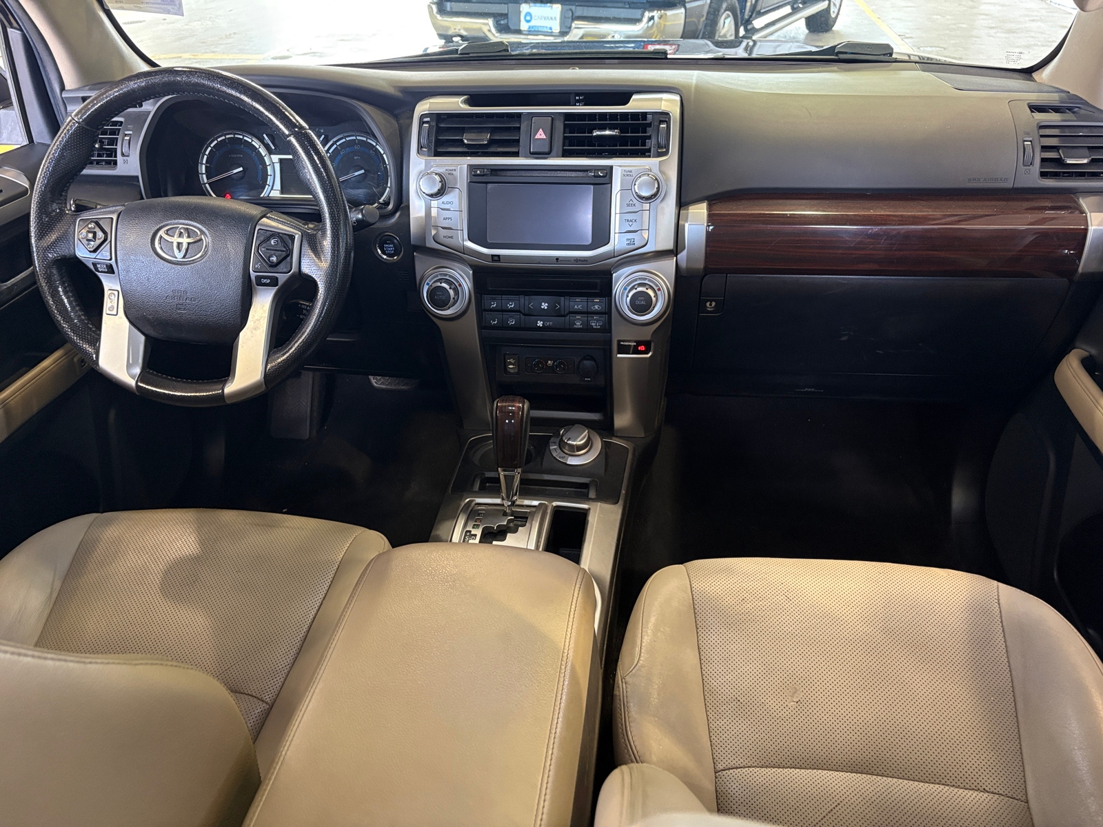 Thumbnail: 2015 Toyota 4Runner - 3