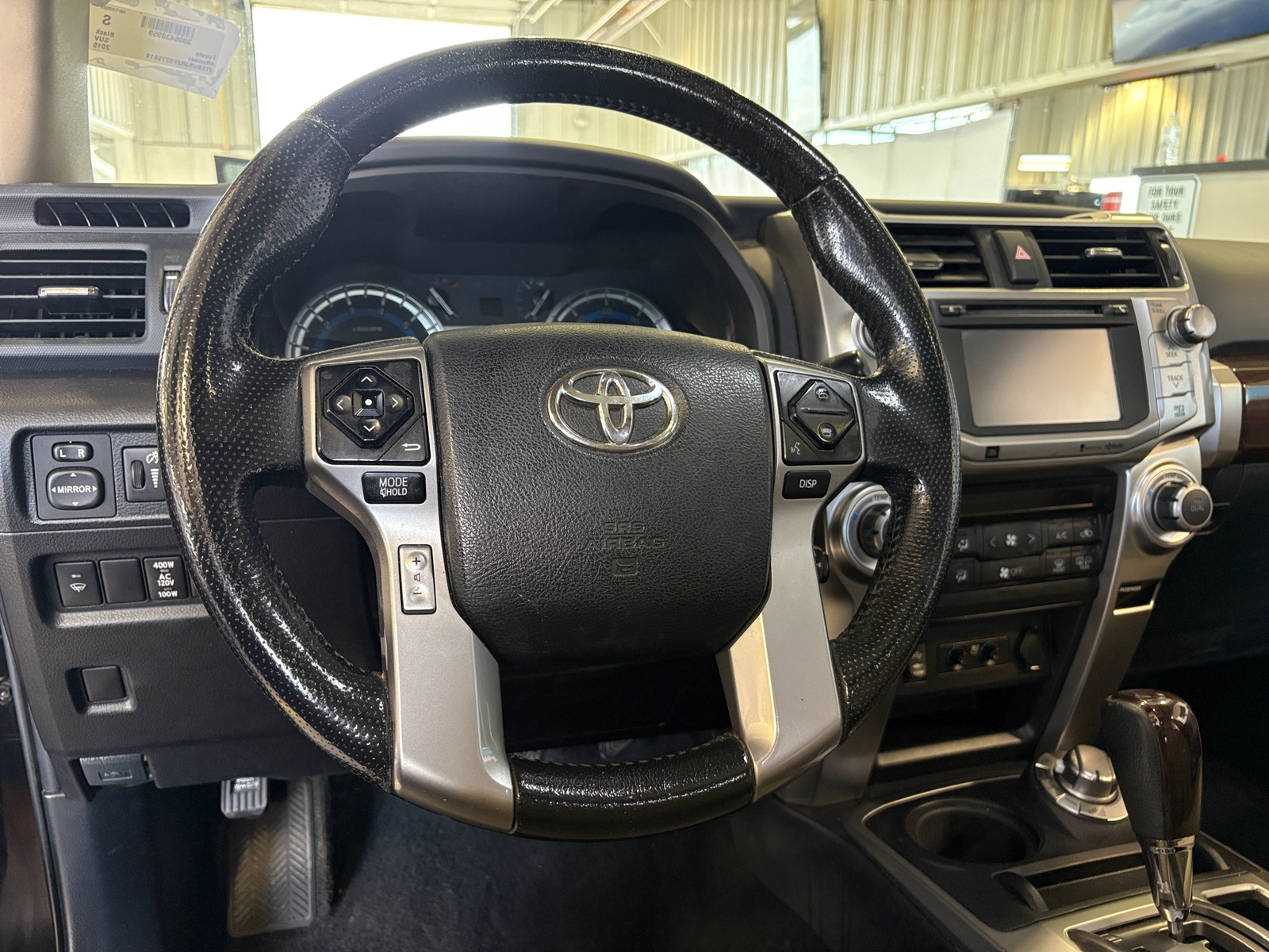 Thumbnail: 2015 Toyota 4Runner - 5