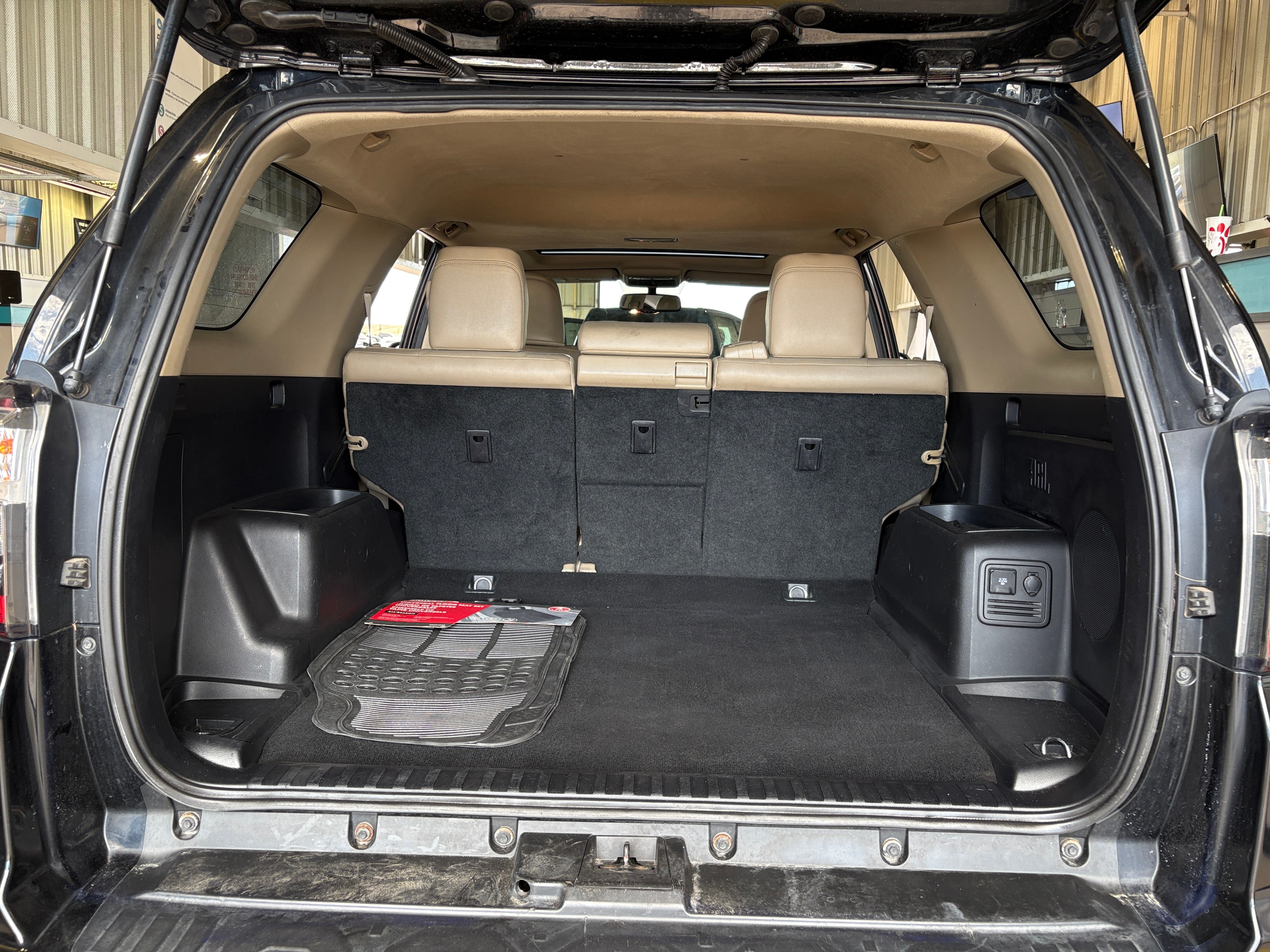 2015 Toyota 4Runner