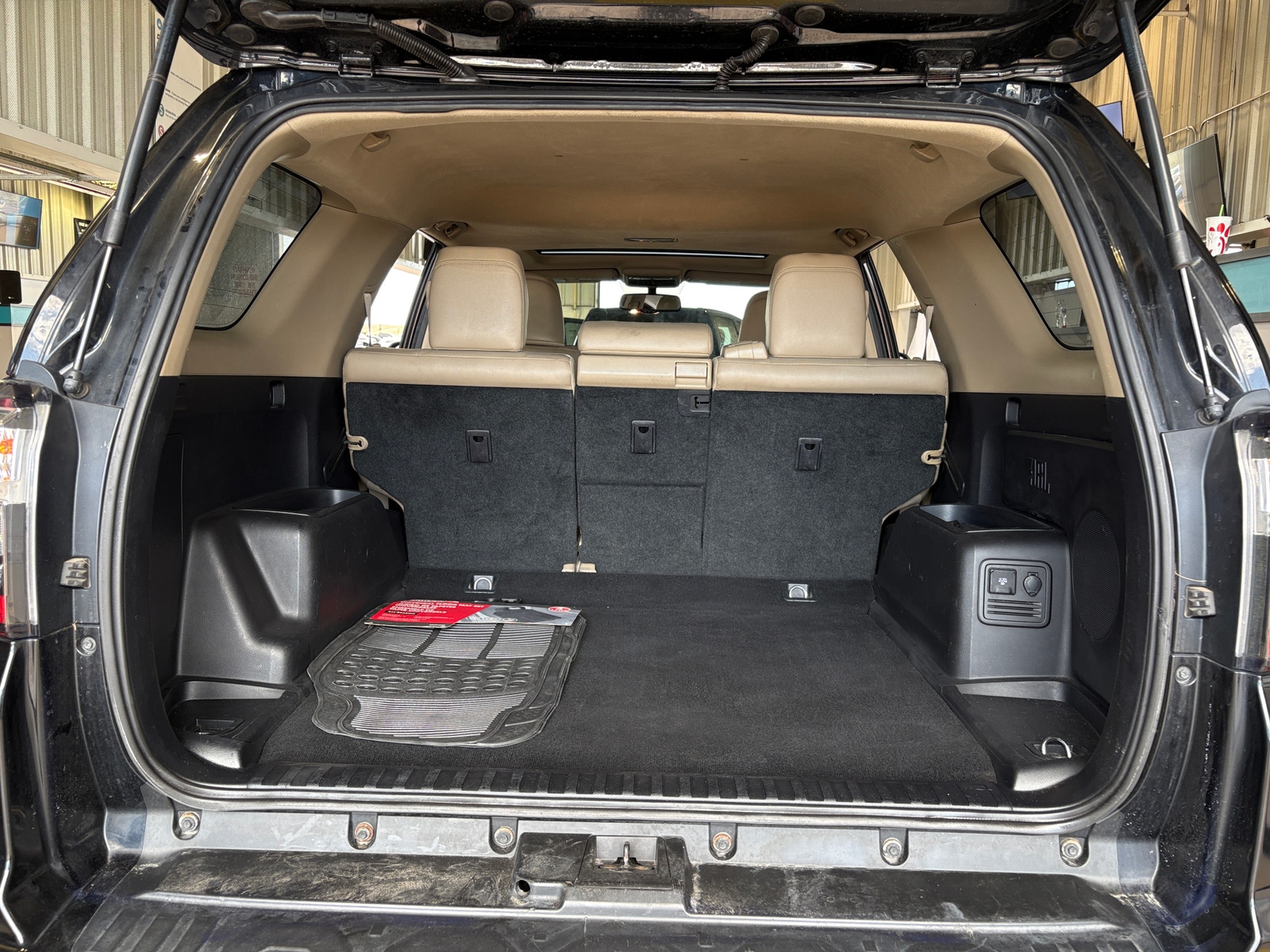 Thumbnail: 2015 Toyota 4Runner - 7
