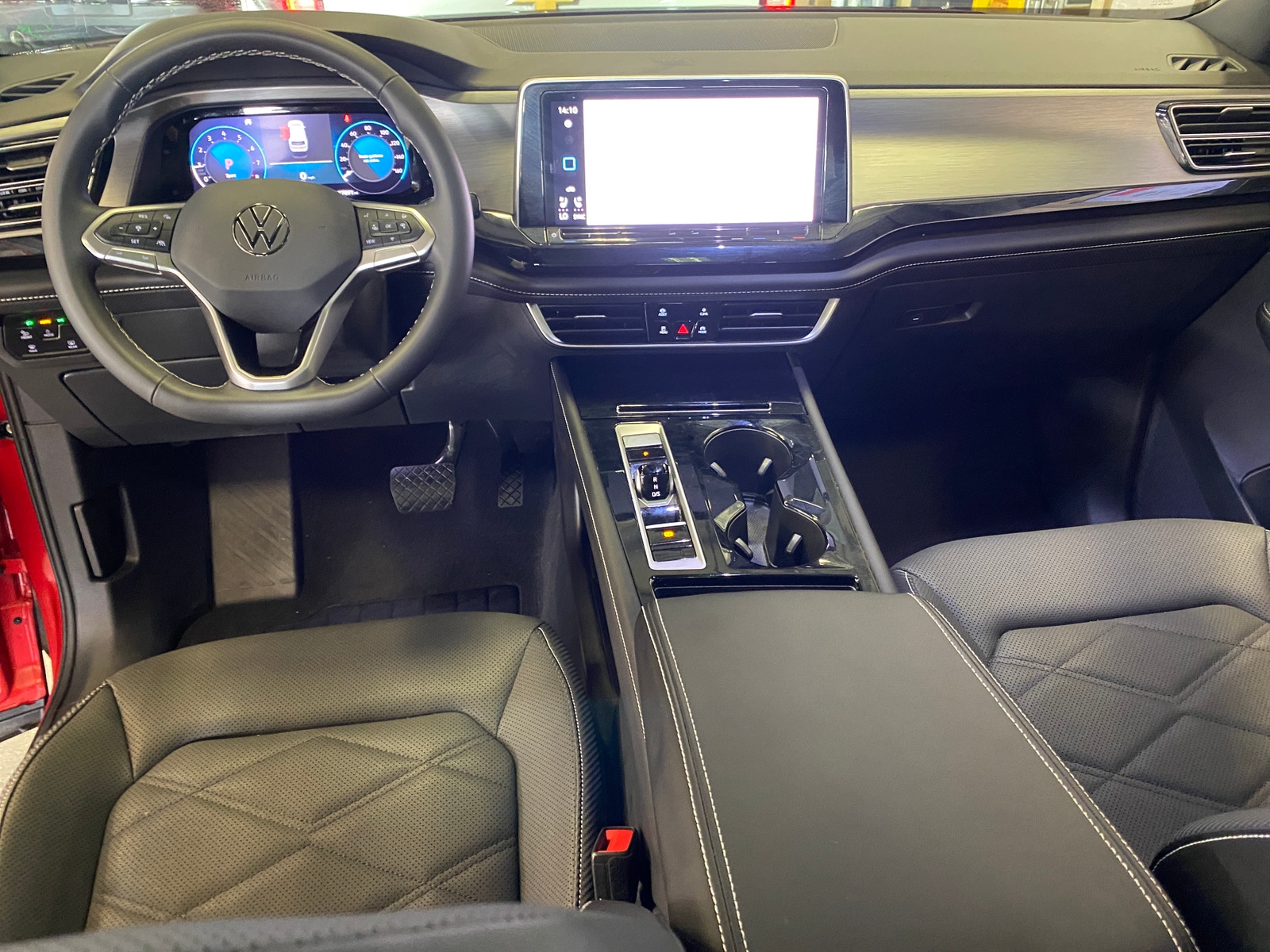 Thumbnail: 2024 Volkswagen Atlas - 2