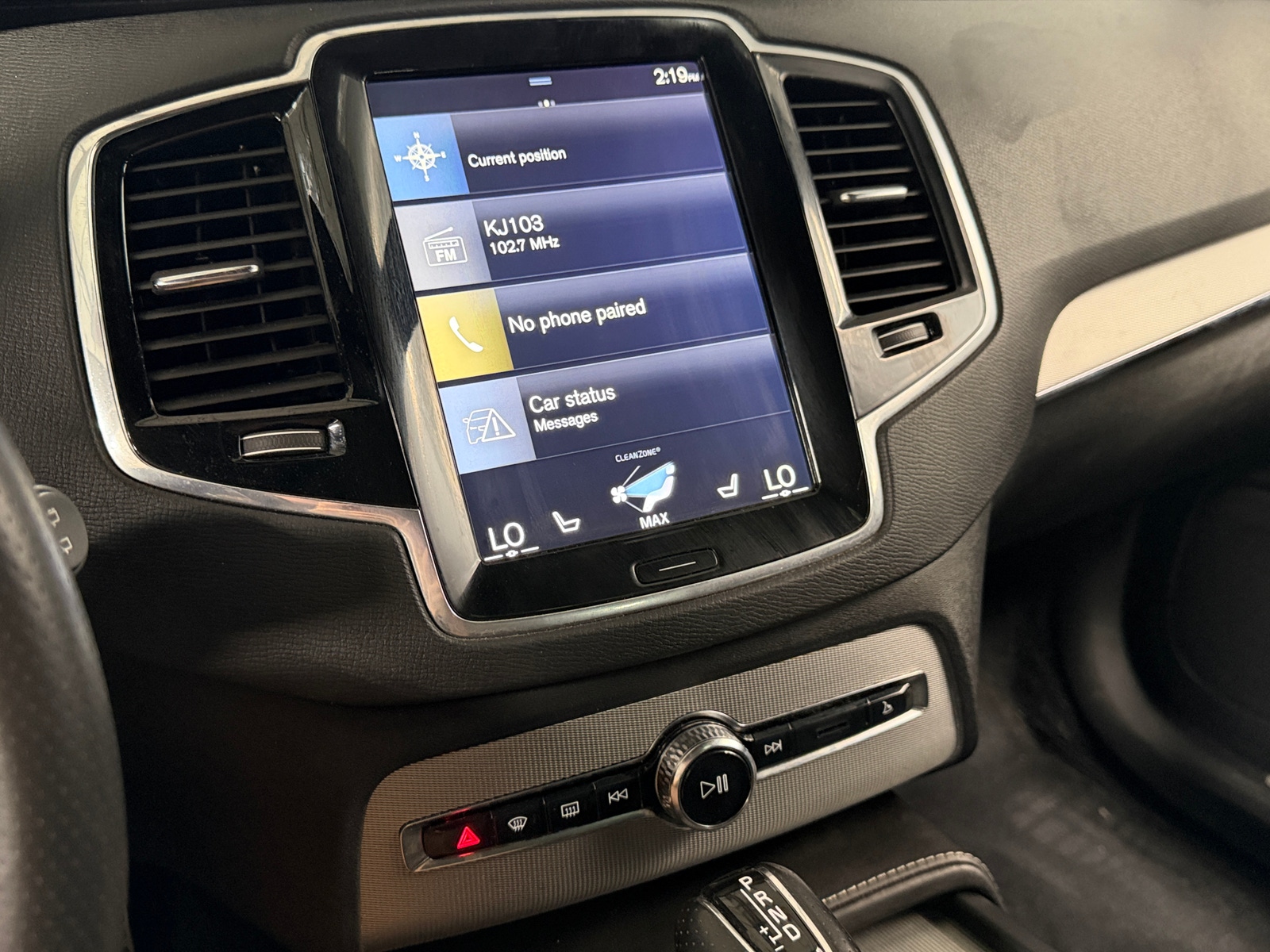 Thumbnail: 2017 Volvo XC90 - 3
