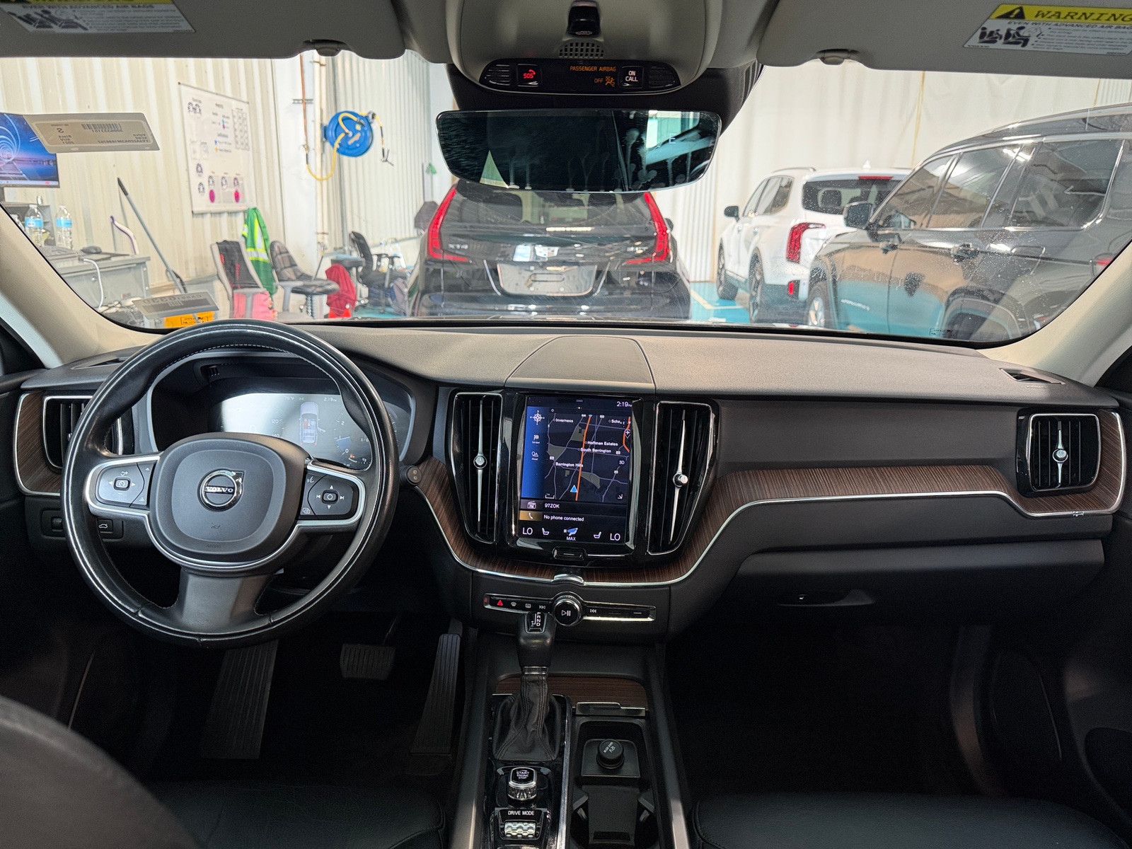 Thumbnail: 2021 Volvo XC60 - 2