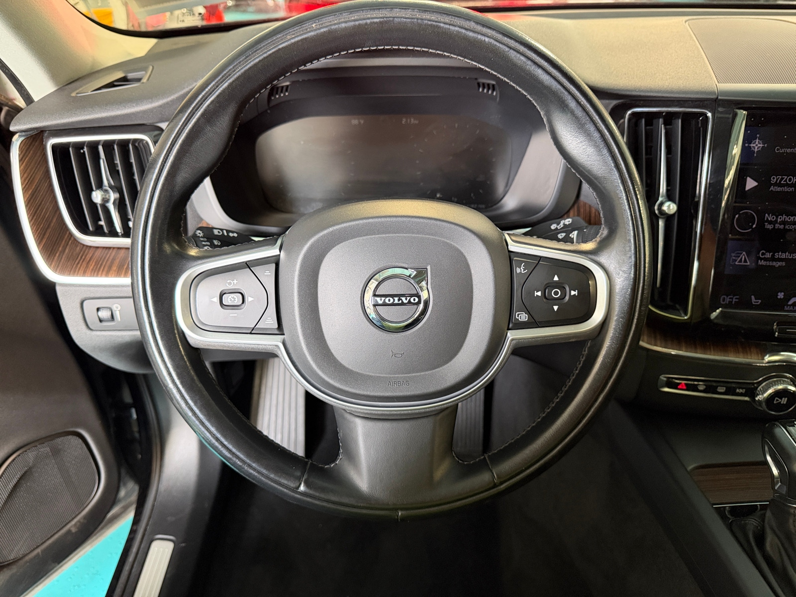 Thumbnail: 2021 Volvo XC60 - 4