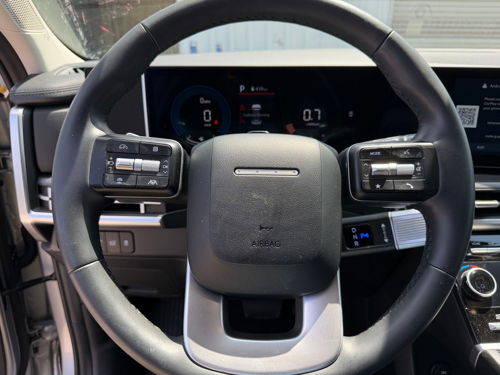 Thumbnail: 2026 Hyundai Santa Fe - 4