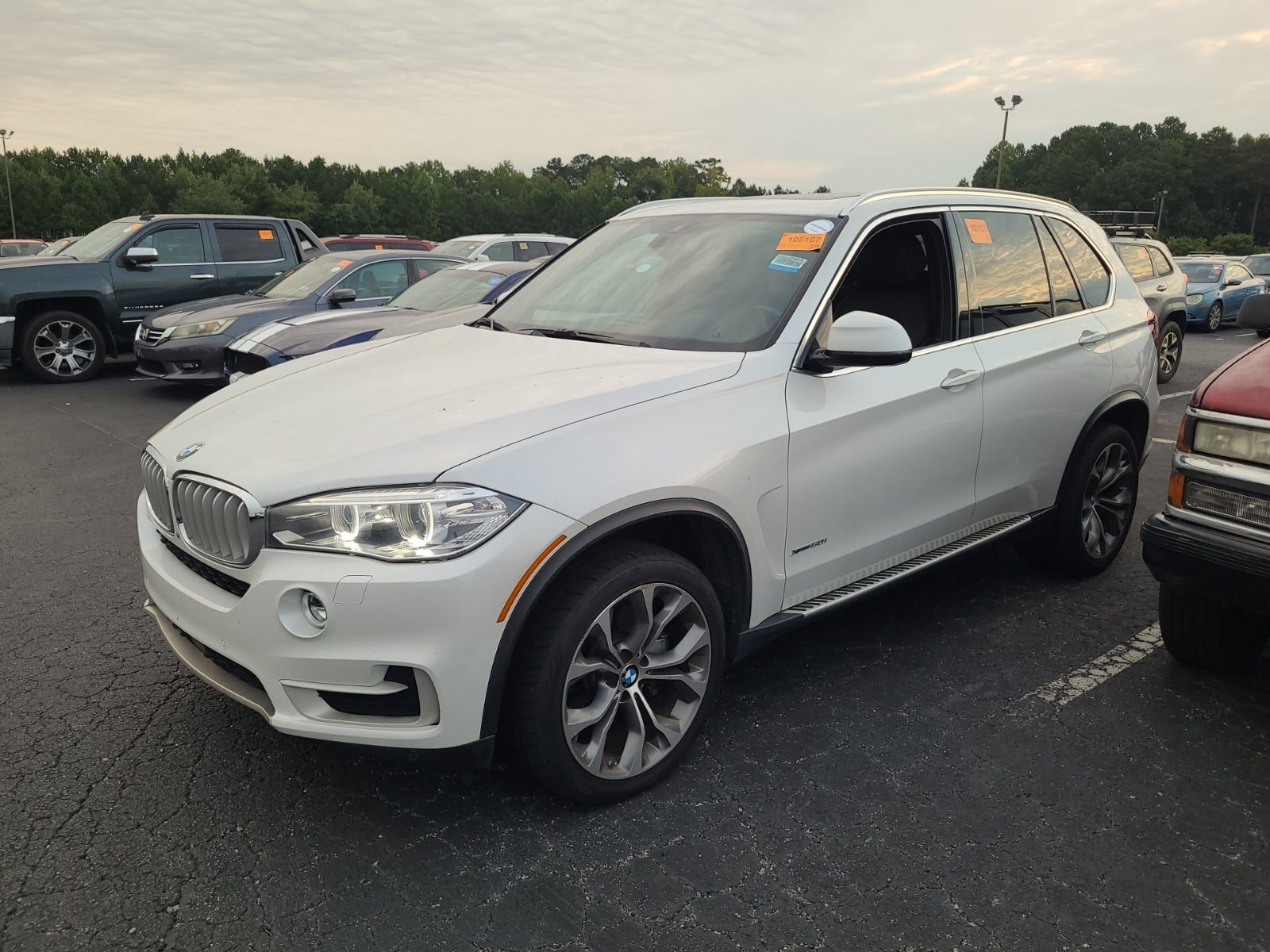 2017 BMW X5 xDrive50i