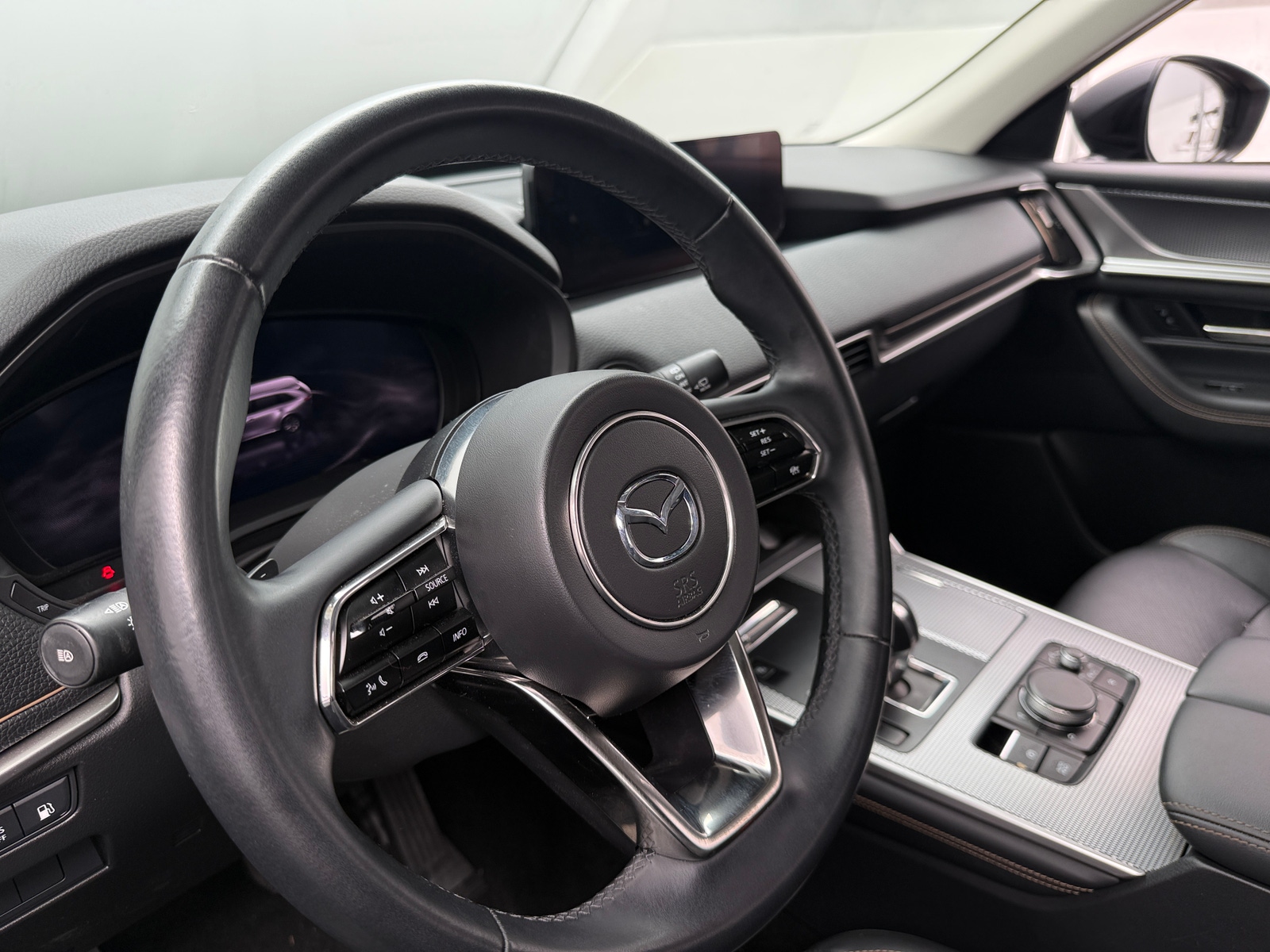 Thumbnail: 2024 Mazda CX-90 - 4