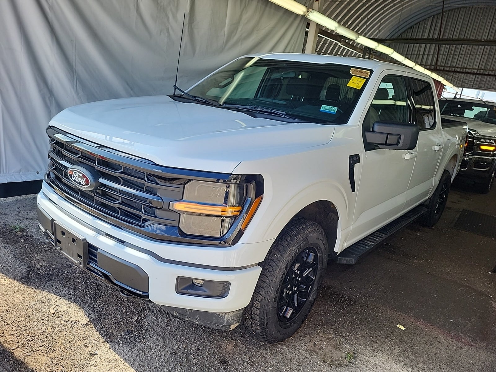 2025 Ford F-150 XLT 4WD Supercrew 5.5' Box