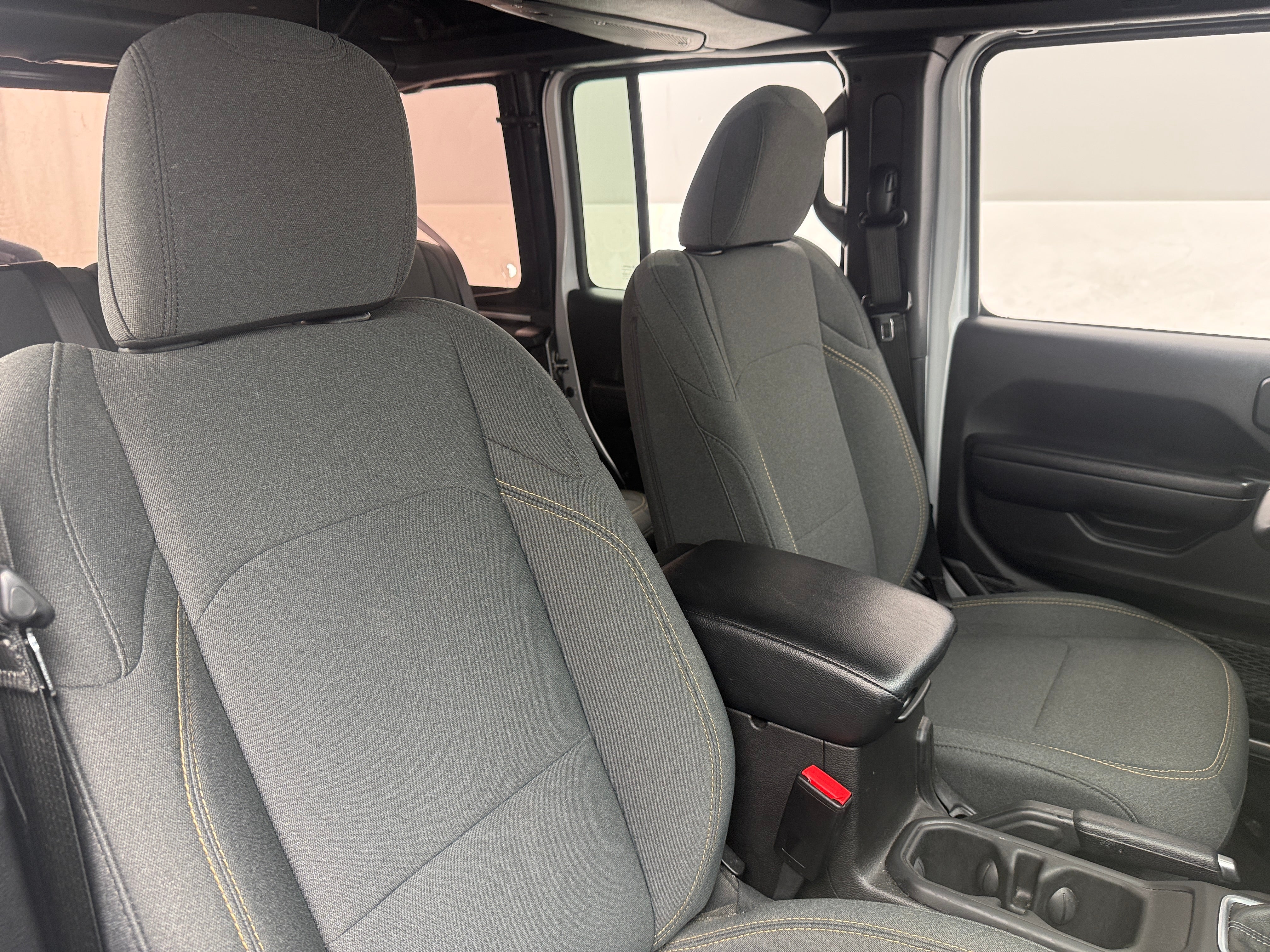 2024 Jeep Wrangler 4-Door Sport S - Photo 3