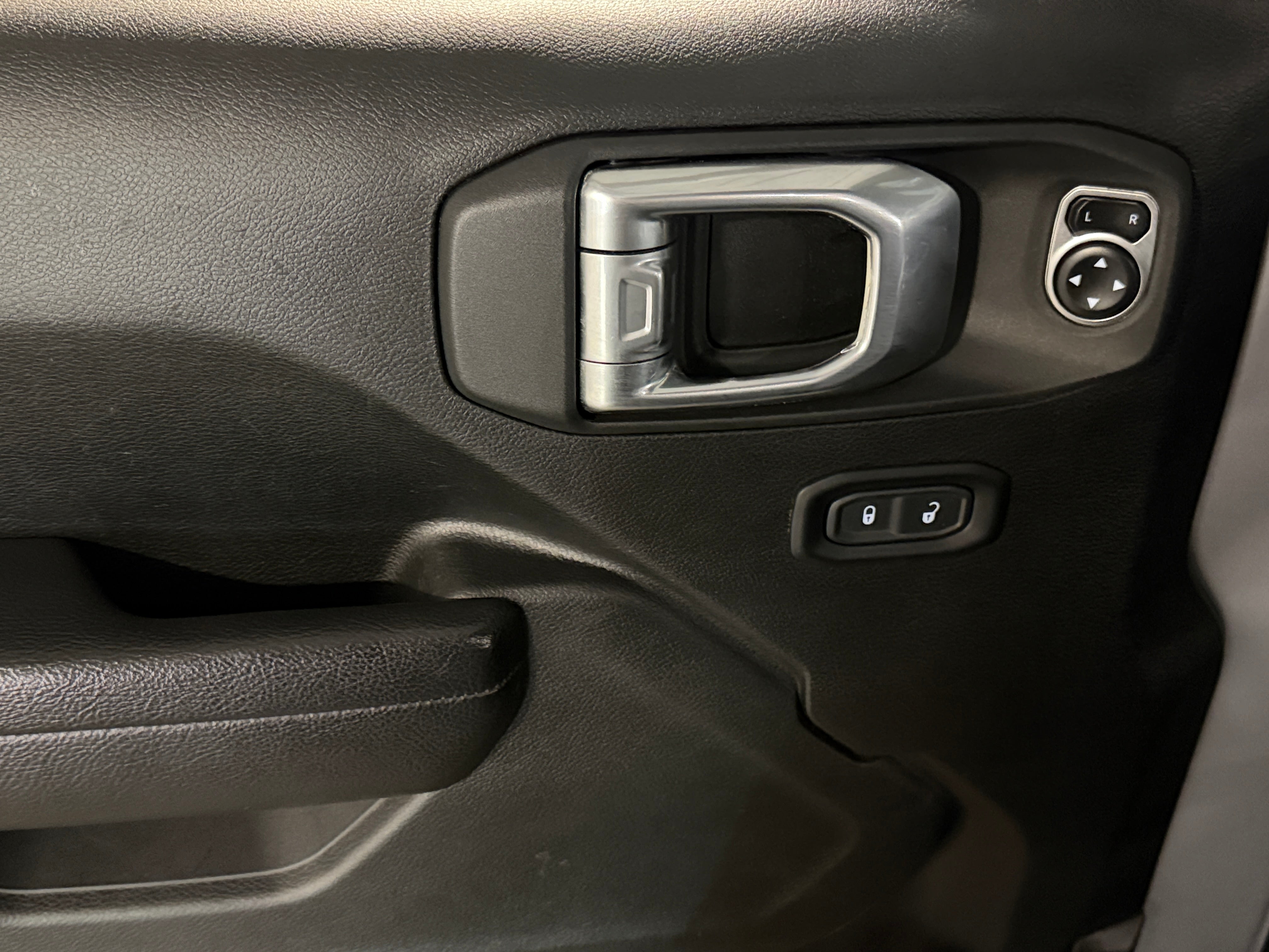 2024 Jeep Wrangler 4-Door
